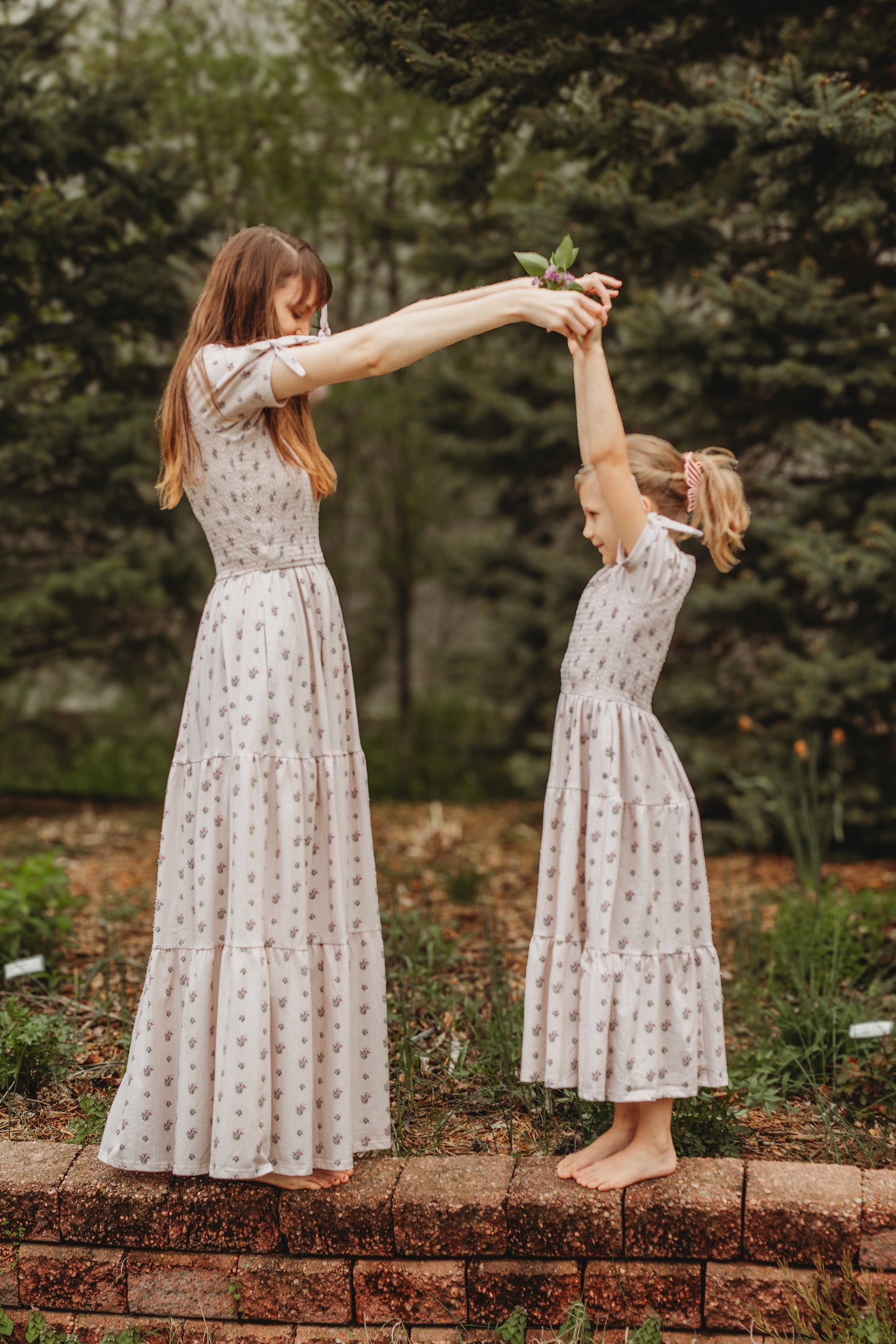 Simply Jane ~ Mini Nightingale Dress