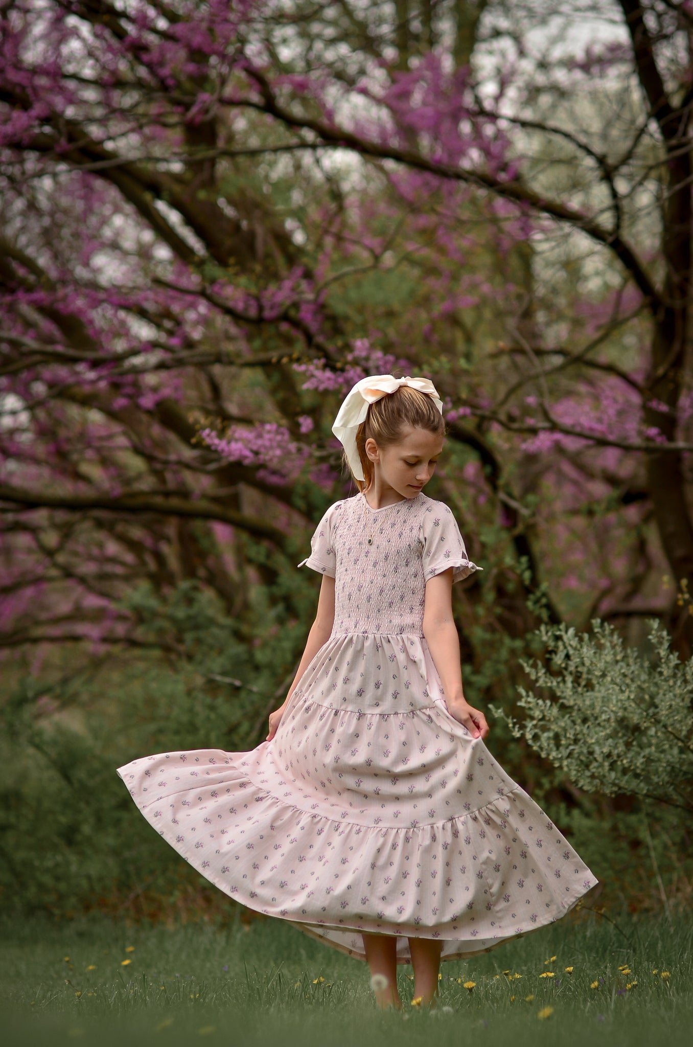 Simply Jane ~ Mini Nightingale Dress