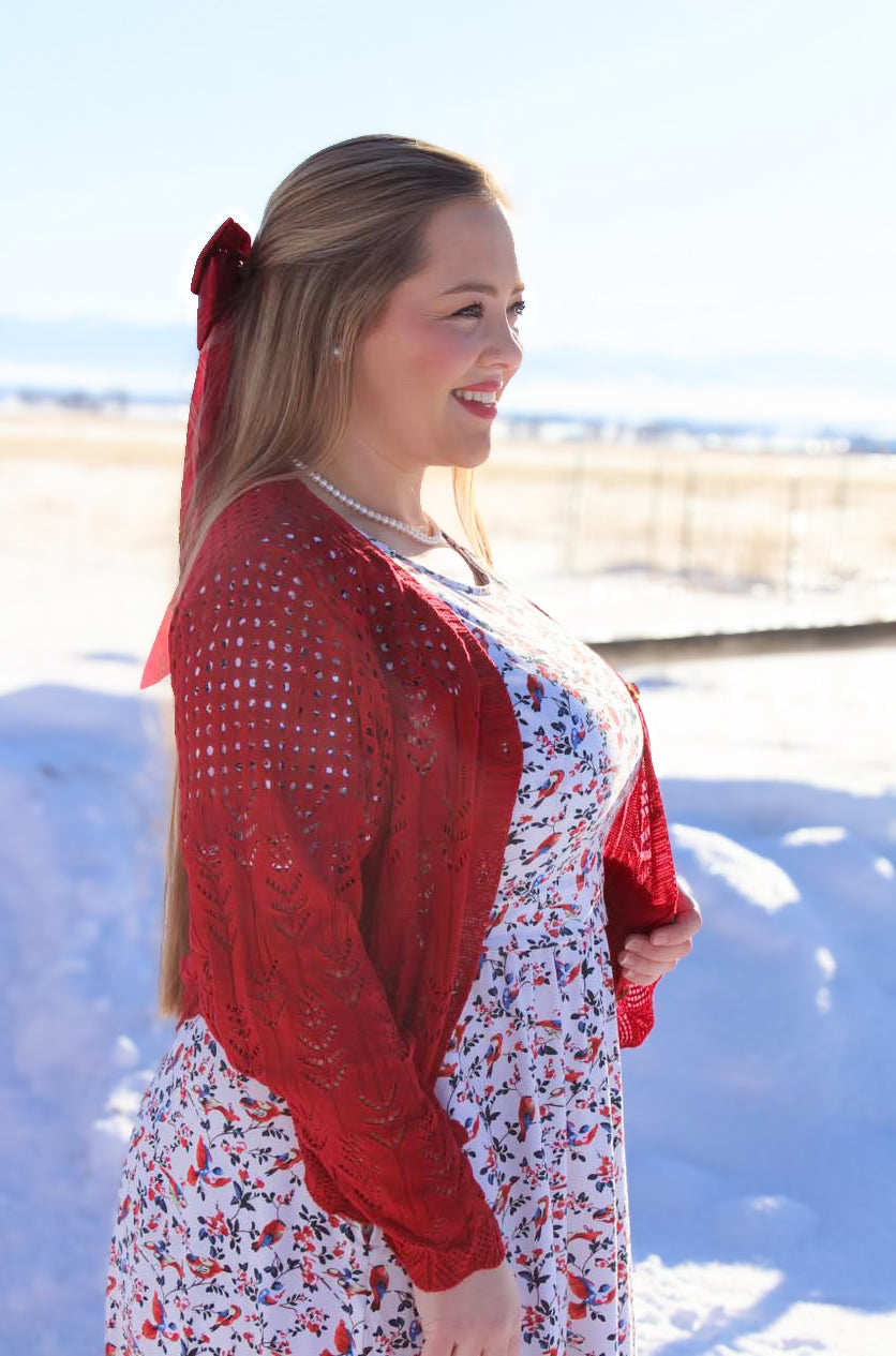 Vintage Sparrow ~ Everyday Dress