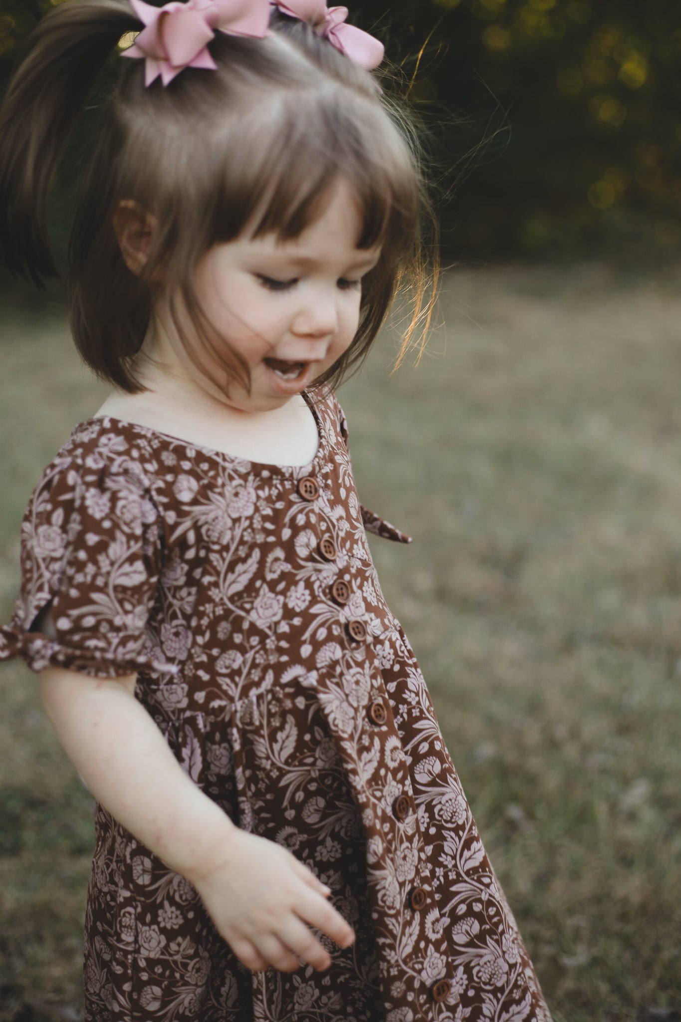 Hazellace ~ Mini Hearthside Dress