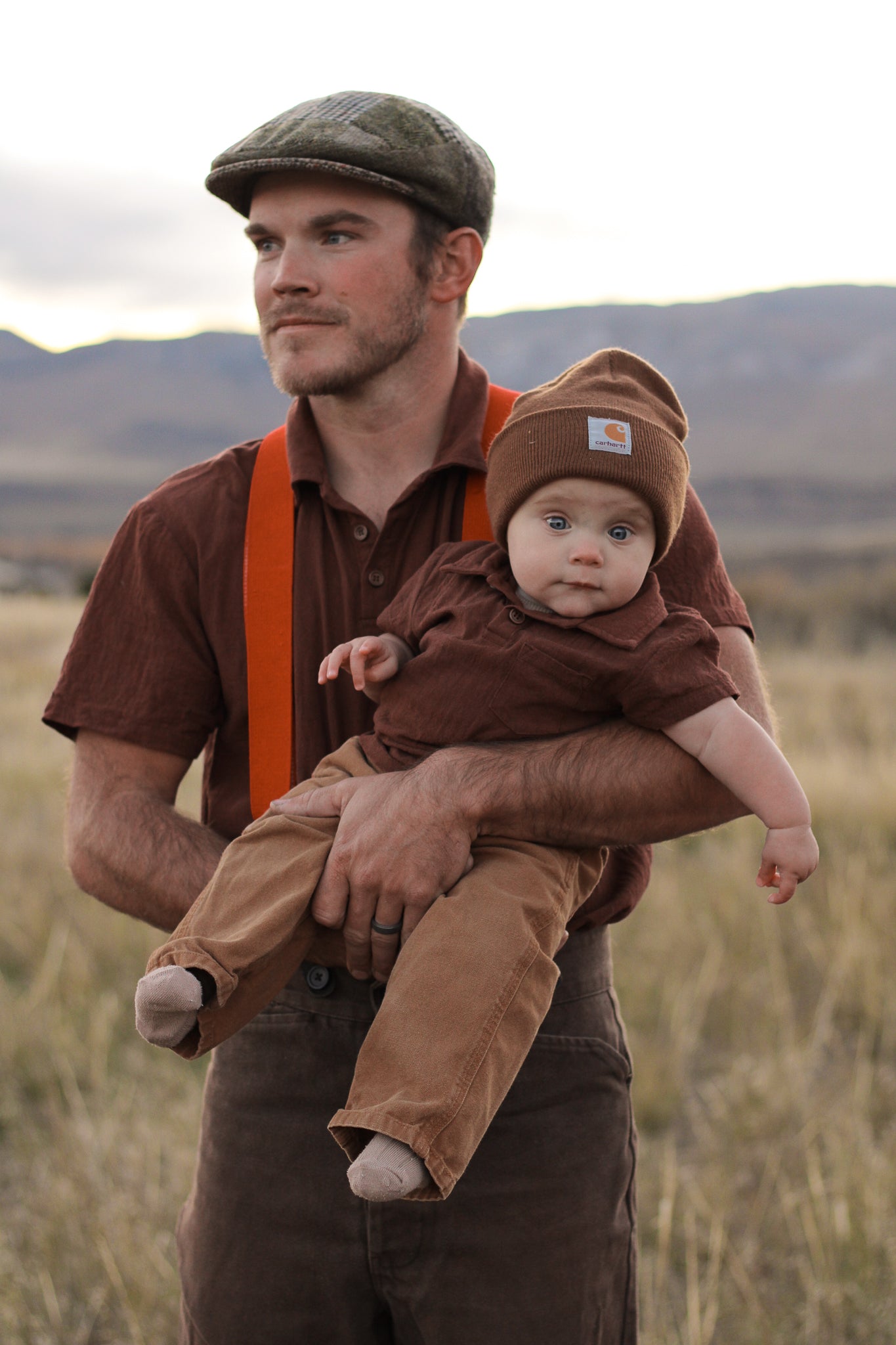 Hickory ~ Men’s Perseverance Polo