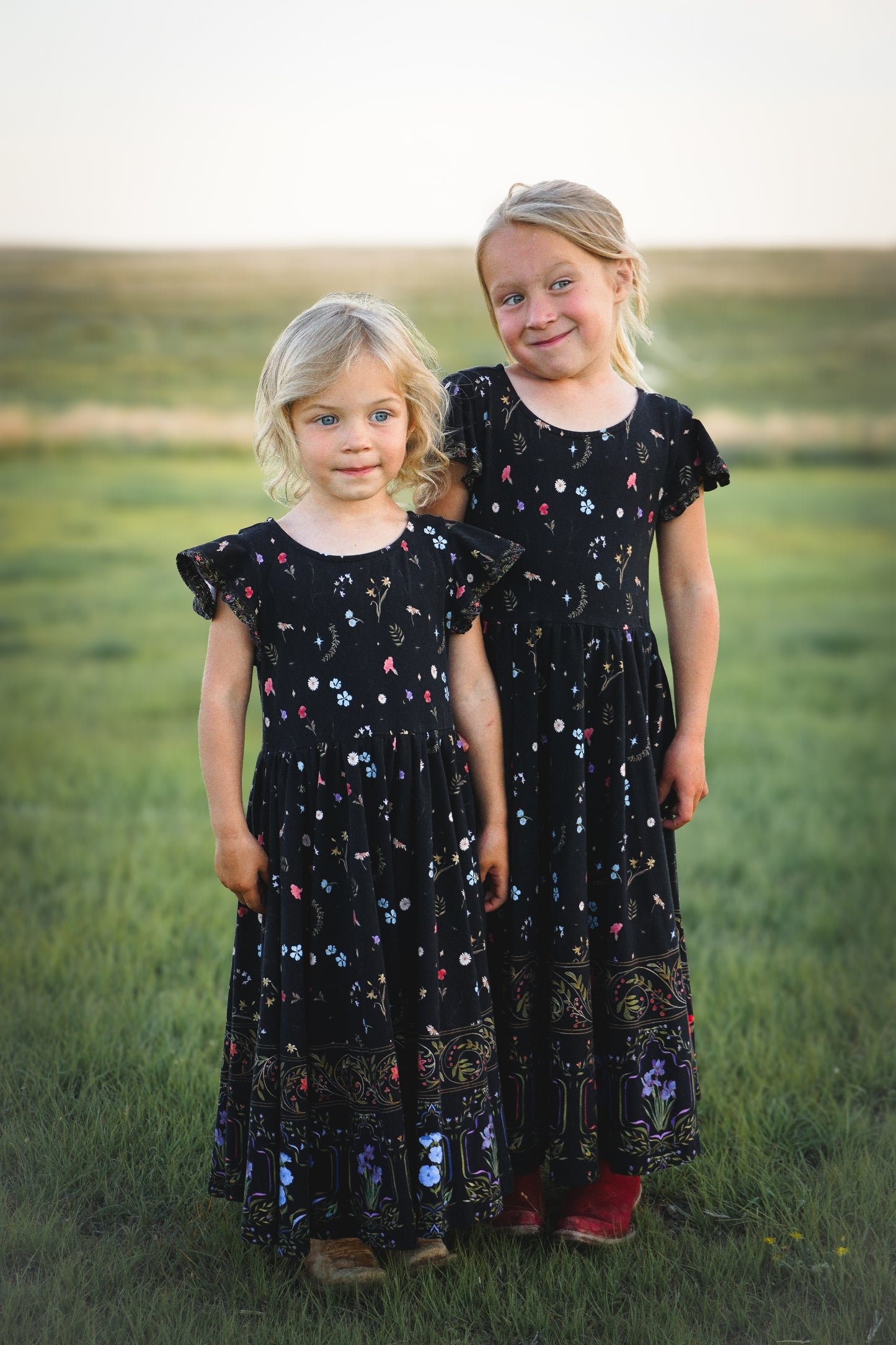 Romanian Rhapsody ~ Fairy-twirl Dress