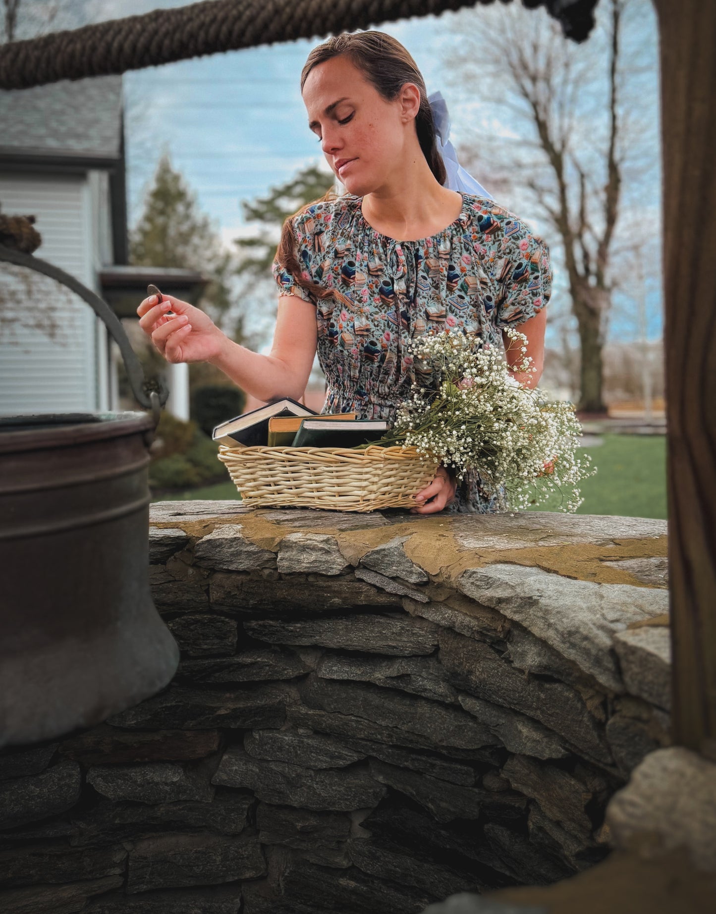 Pages & Posies ~ Abilene Dress