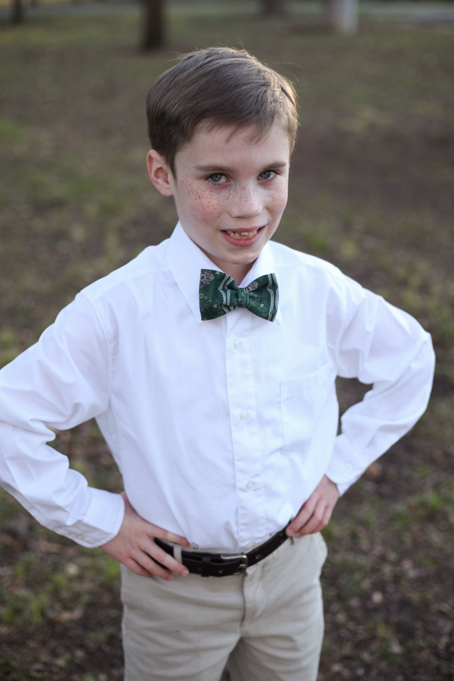Edelweiss ~ Bowties