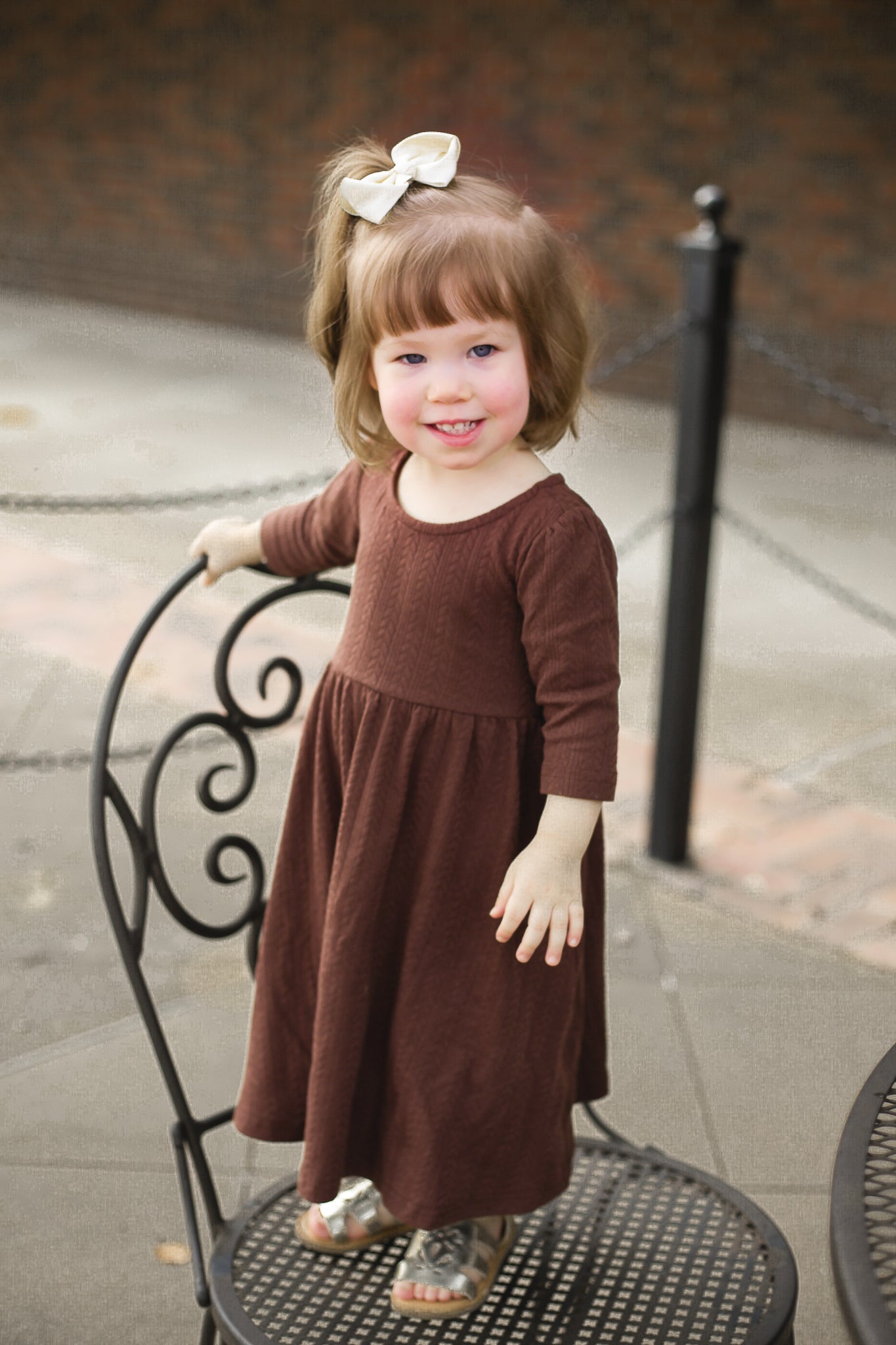 Café Couture ~ Mini Everyday Dress