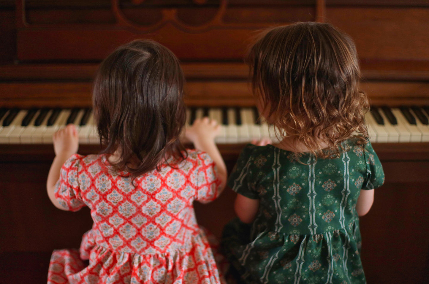 Edelweiss ~ Novella Dress