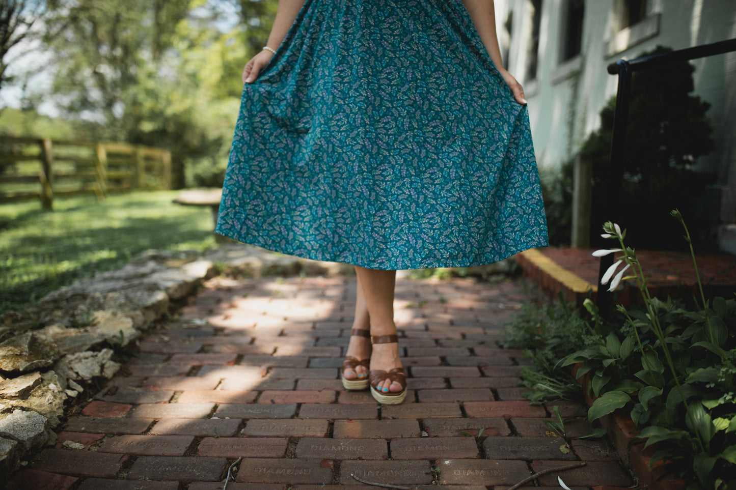 Fern ~ Everyday Dress