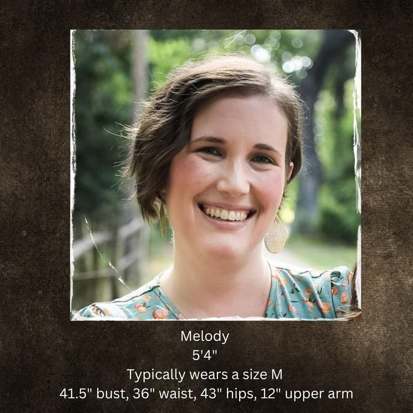 Winsomewoods ~ Canterbury Patch Dress