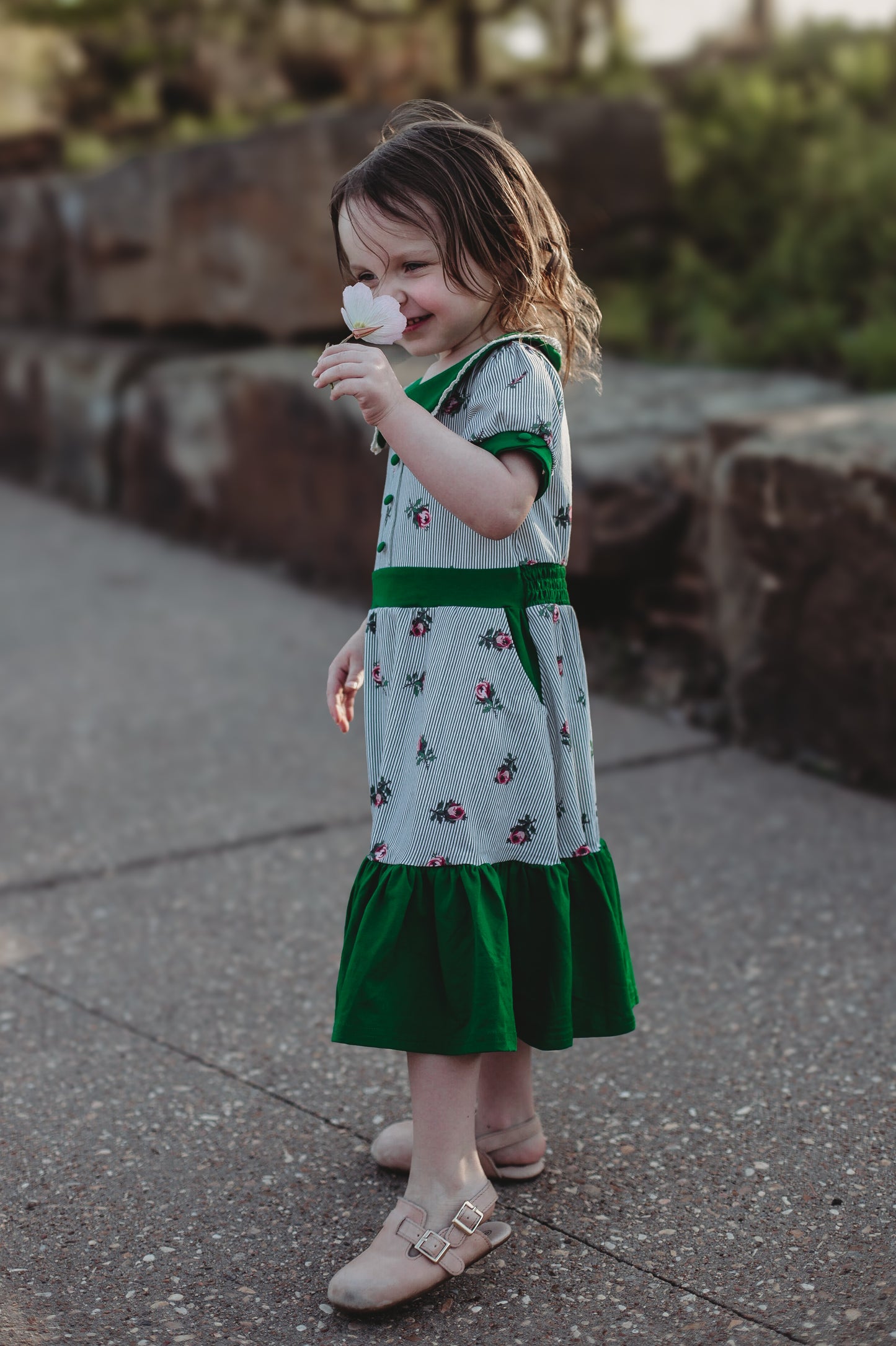 Susannah ~ Mini Verity Dress