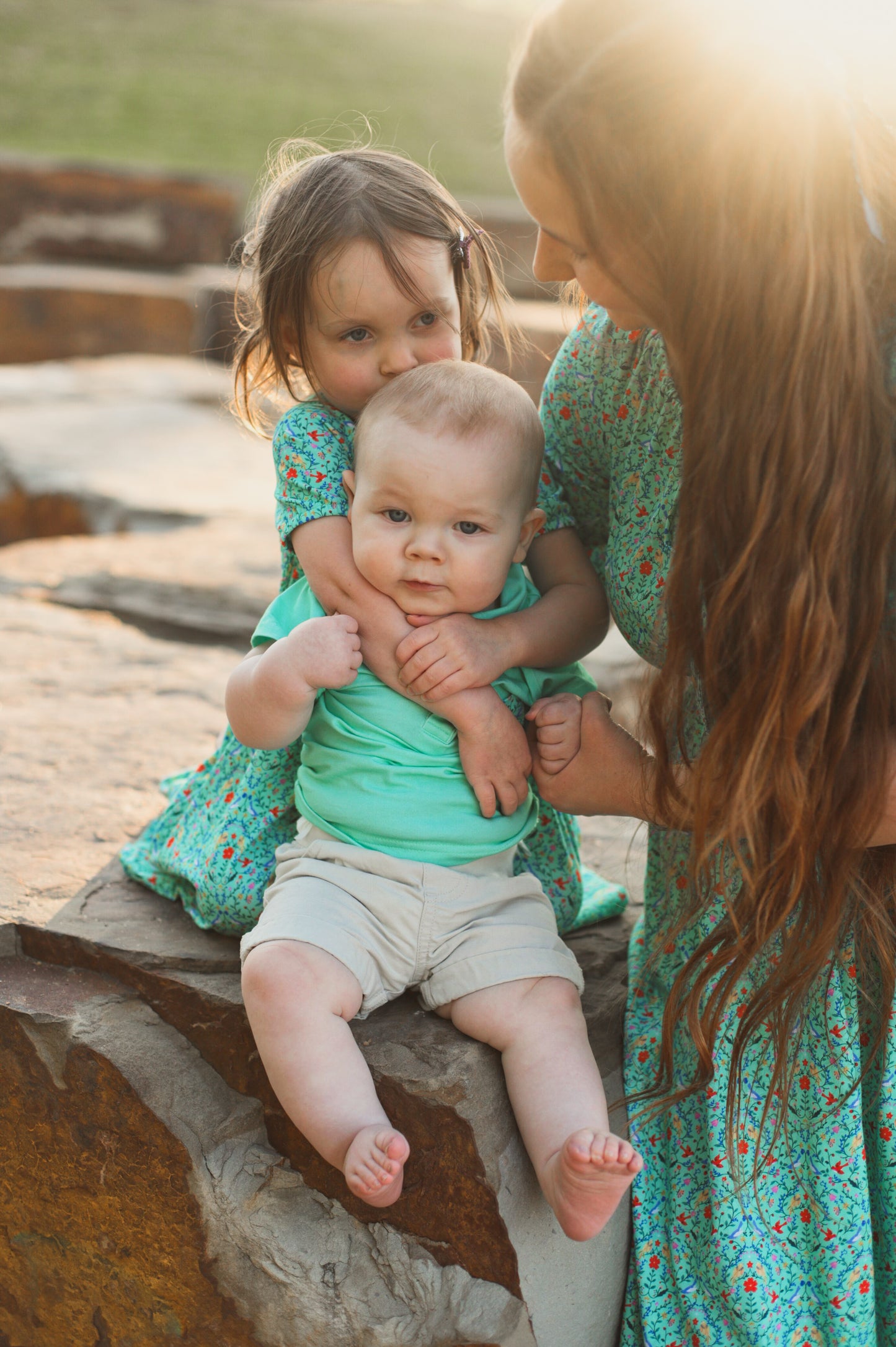 Alouette ~ Perseverance Polo