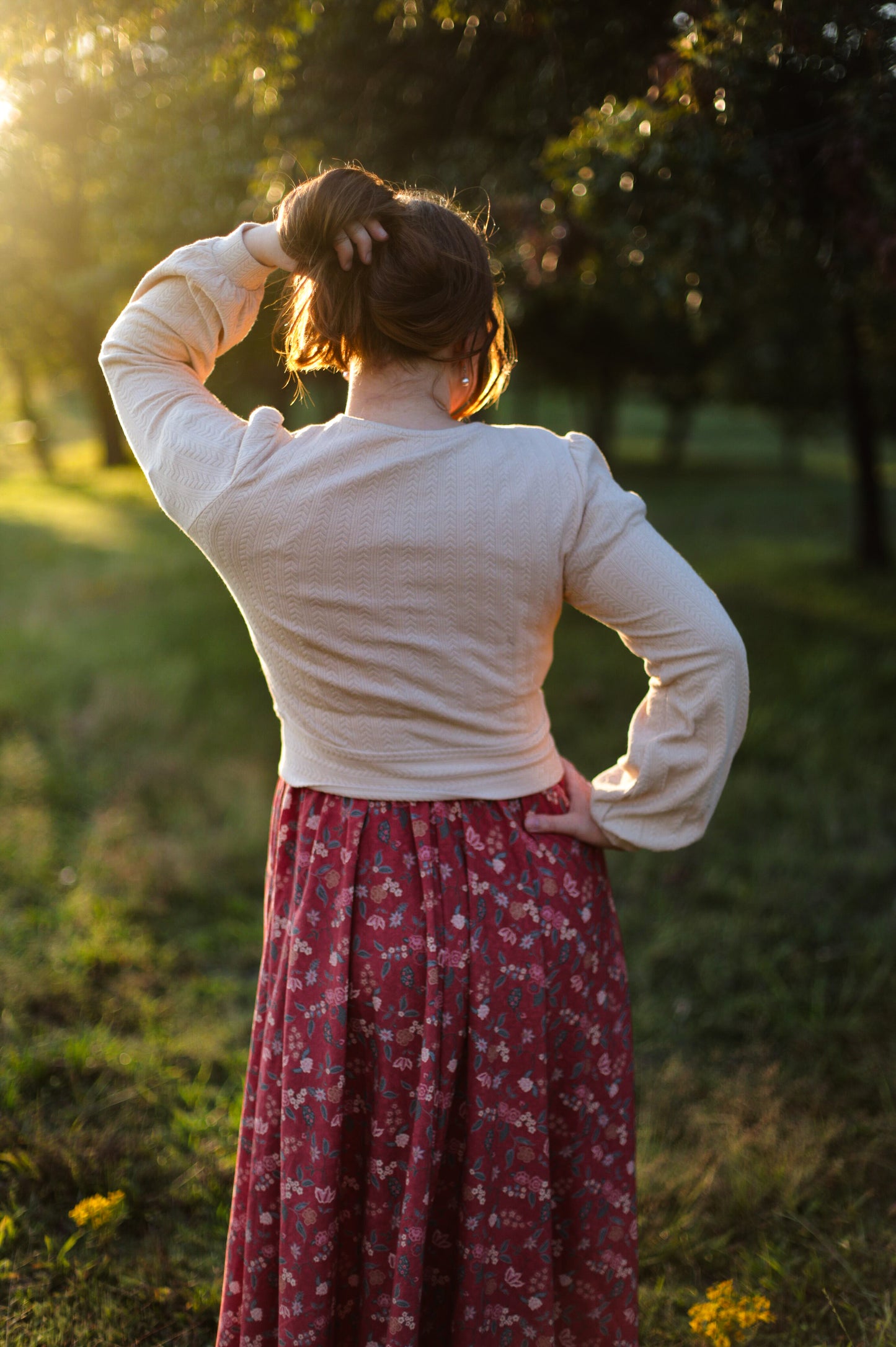 Wanderworn Pullover ~ 12 colors