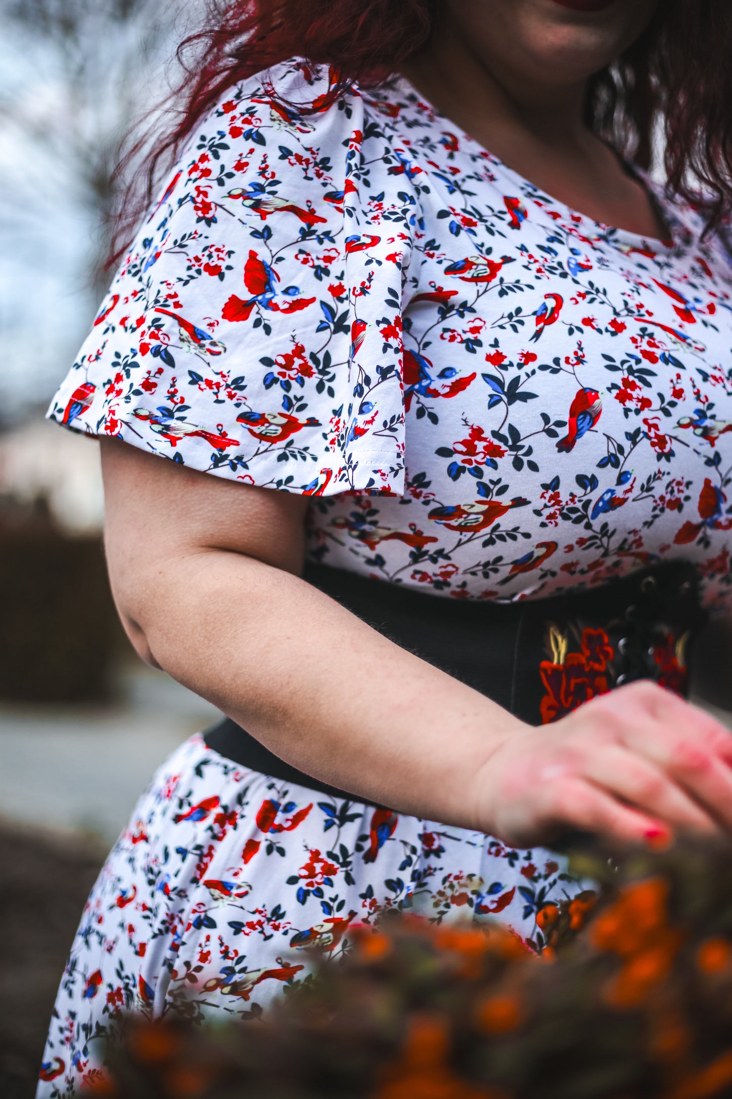 Vintage Sparrow ~ Everyday Dress