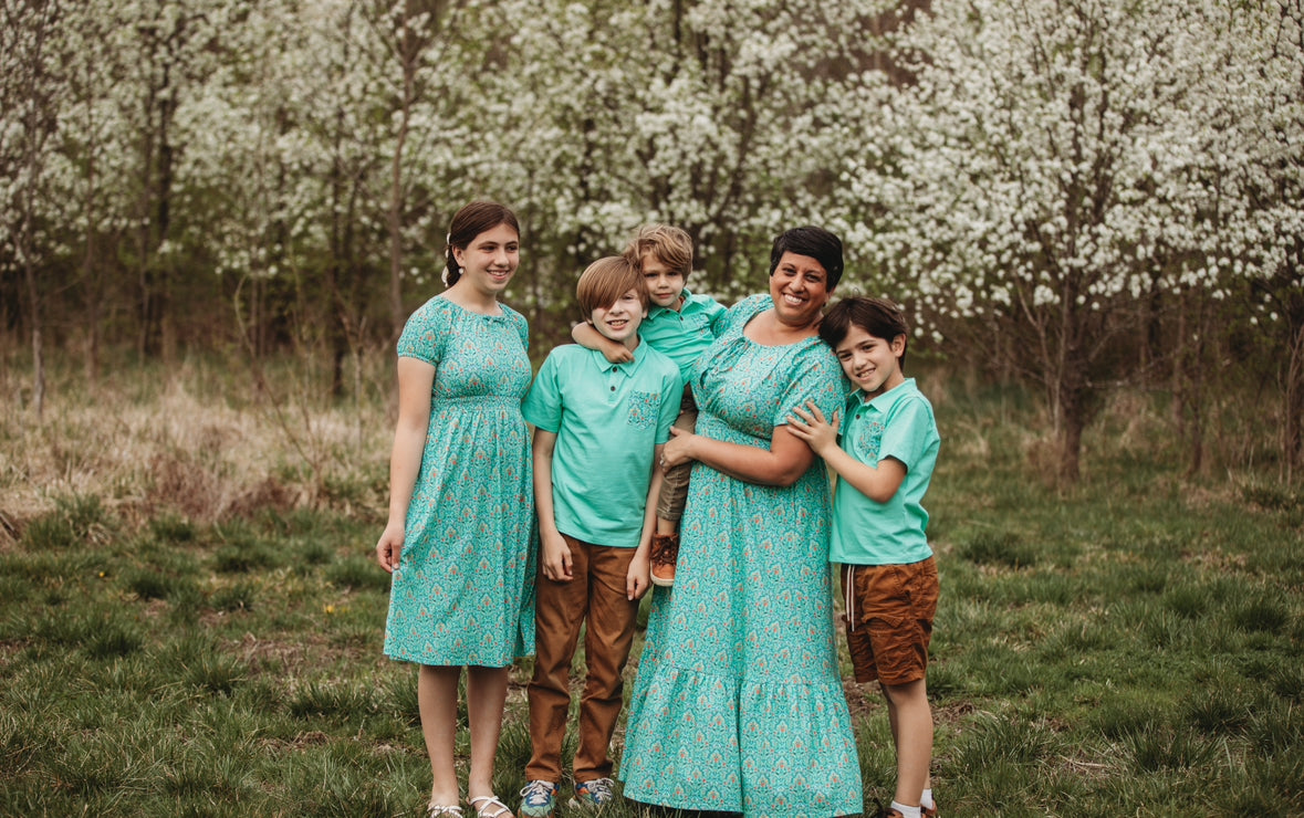 Alouette ~ Perseverance Polo