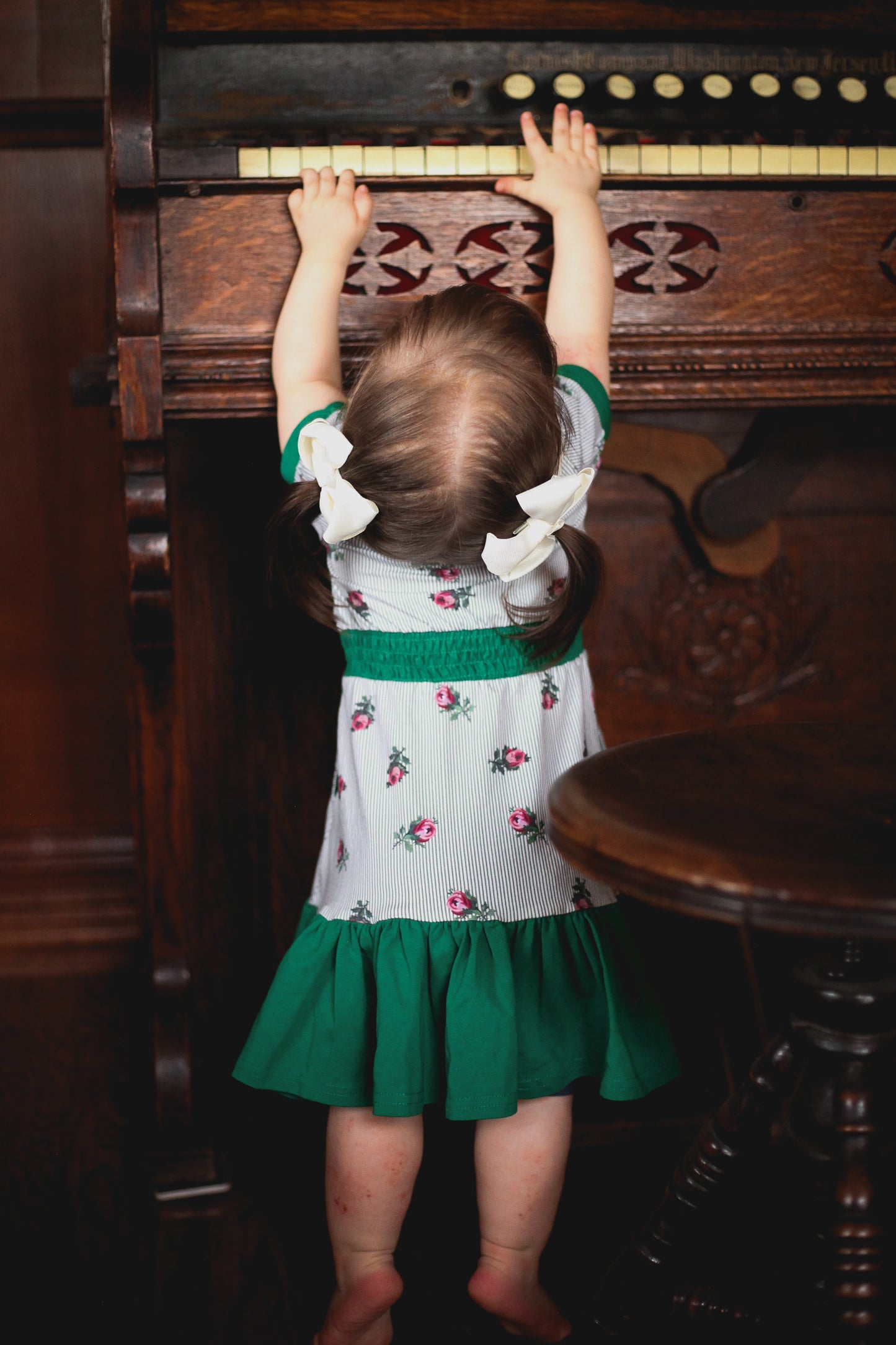 Susannah ~ Mini Verity Dress
