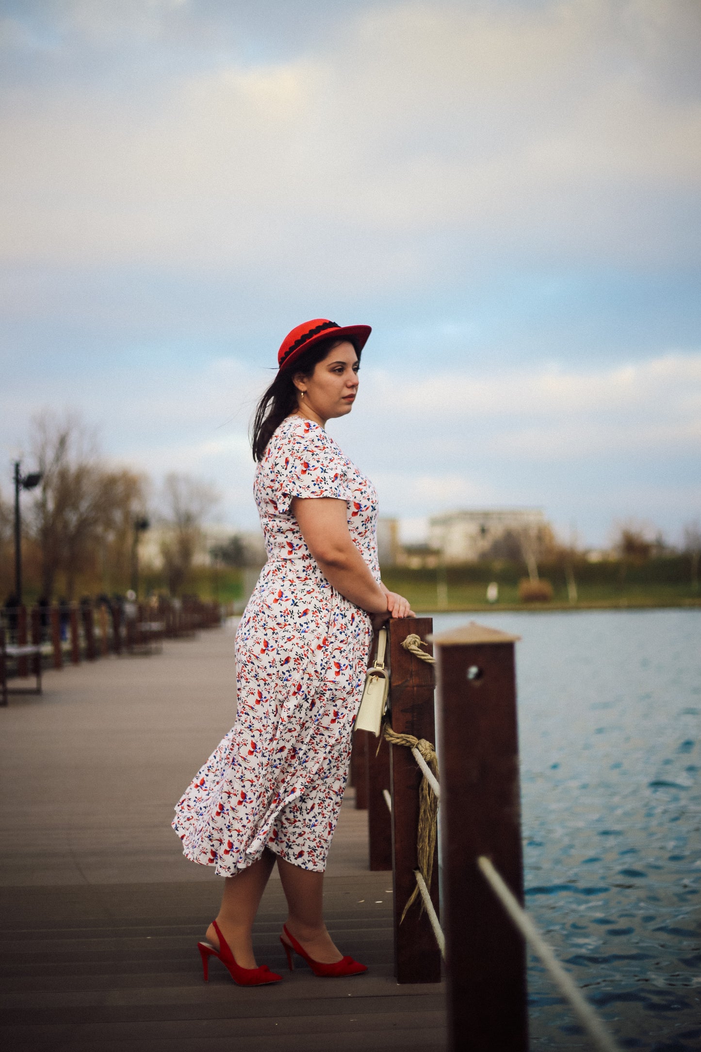 Vintage Sparrow ~ Everyday Dress