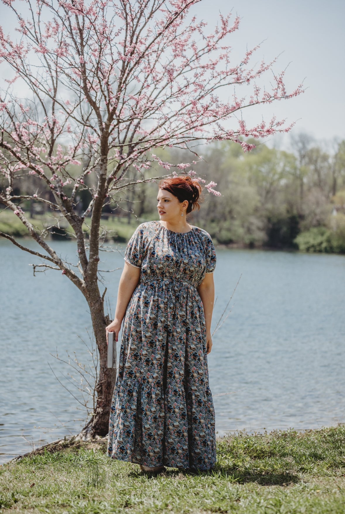 Pages & Posies ~ Abilene Dress