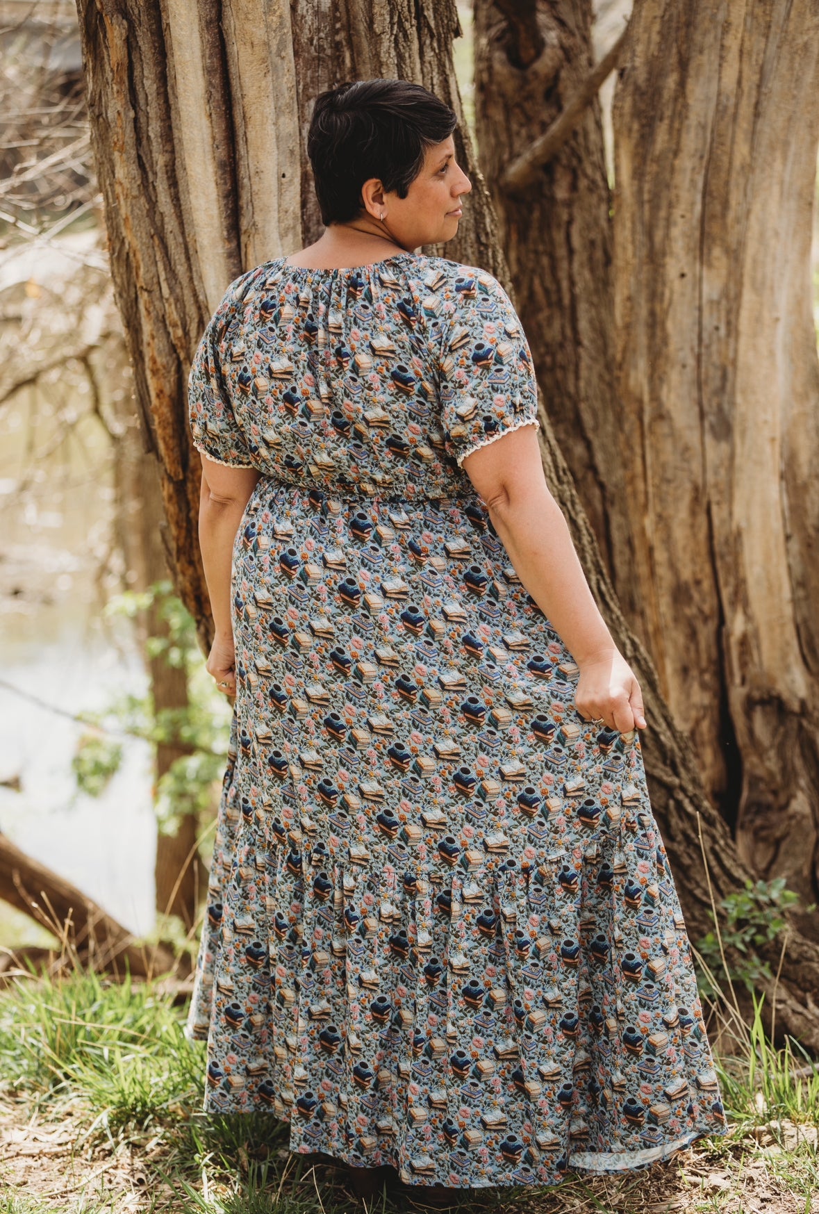 Pages & Posies ~ Abilene Dress