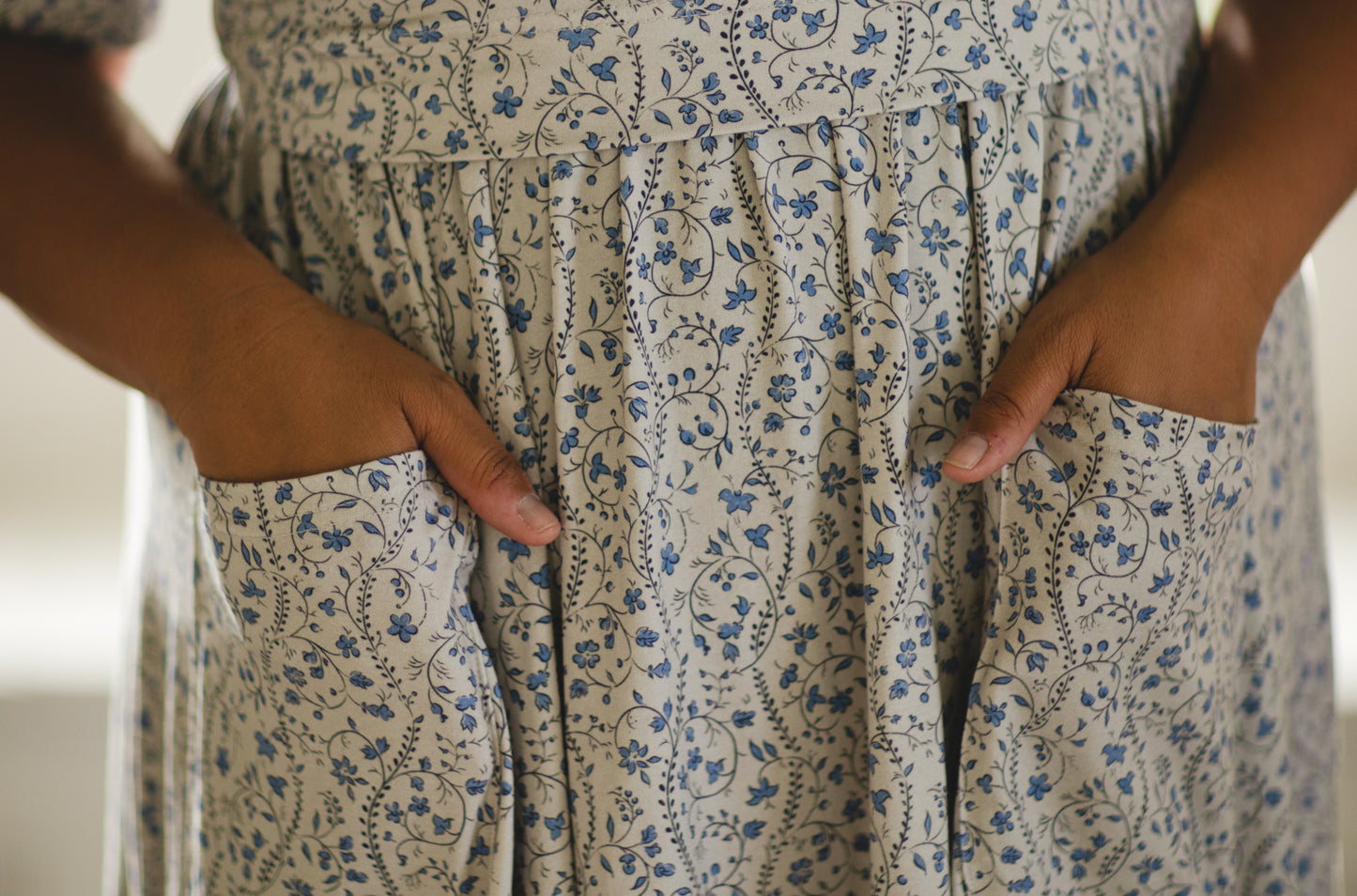 Dovewing Ivy ~ Windermere Dress