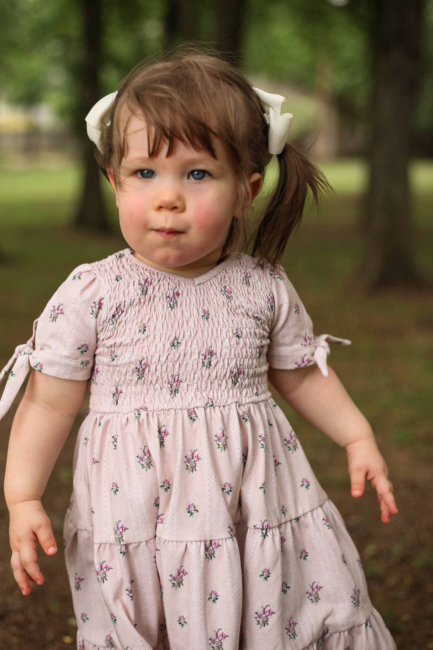 Simply Jane ~ Mini Nightingale Dress