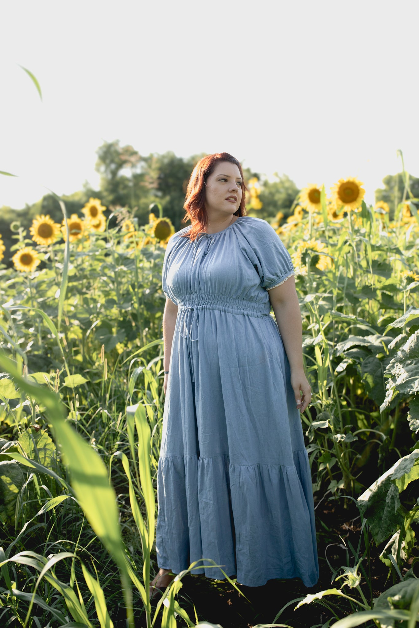 Skybreeze ~ Abilene Dress