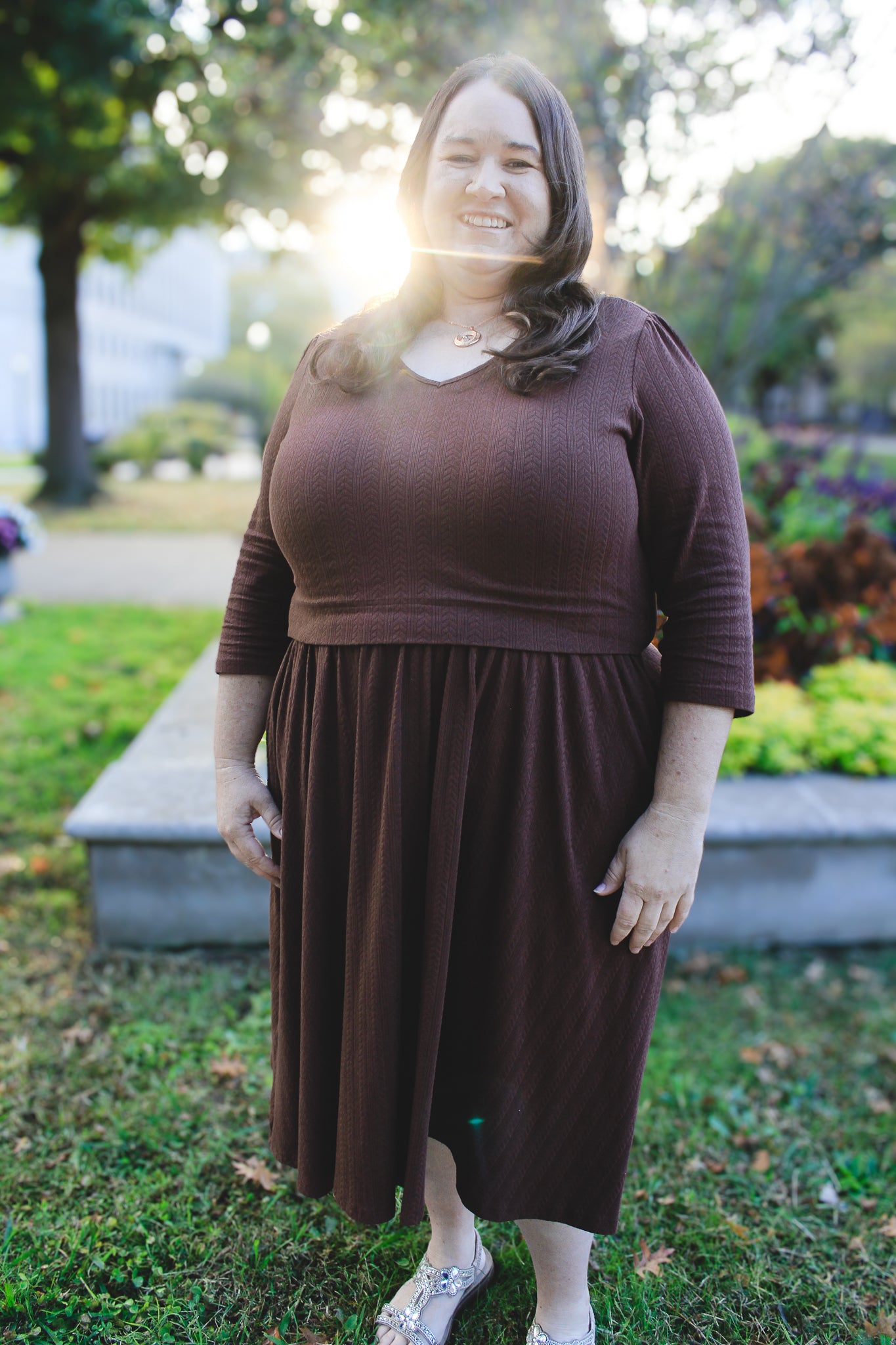 Café Couture ~ Classic Occasions Dress