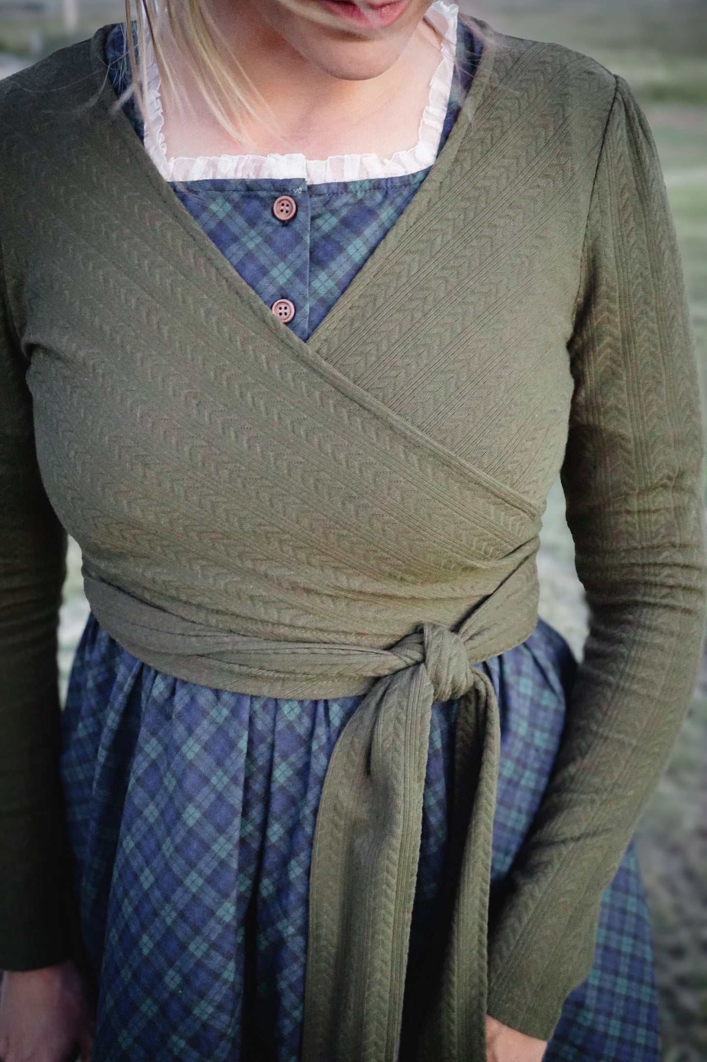 Poised Wrap