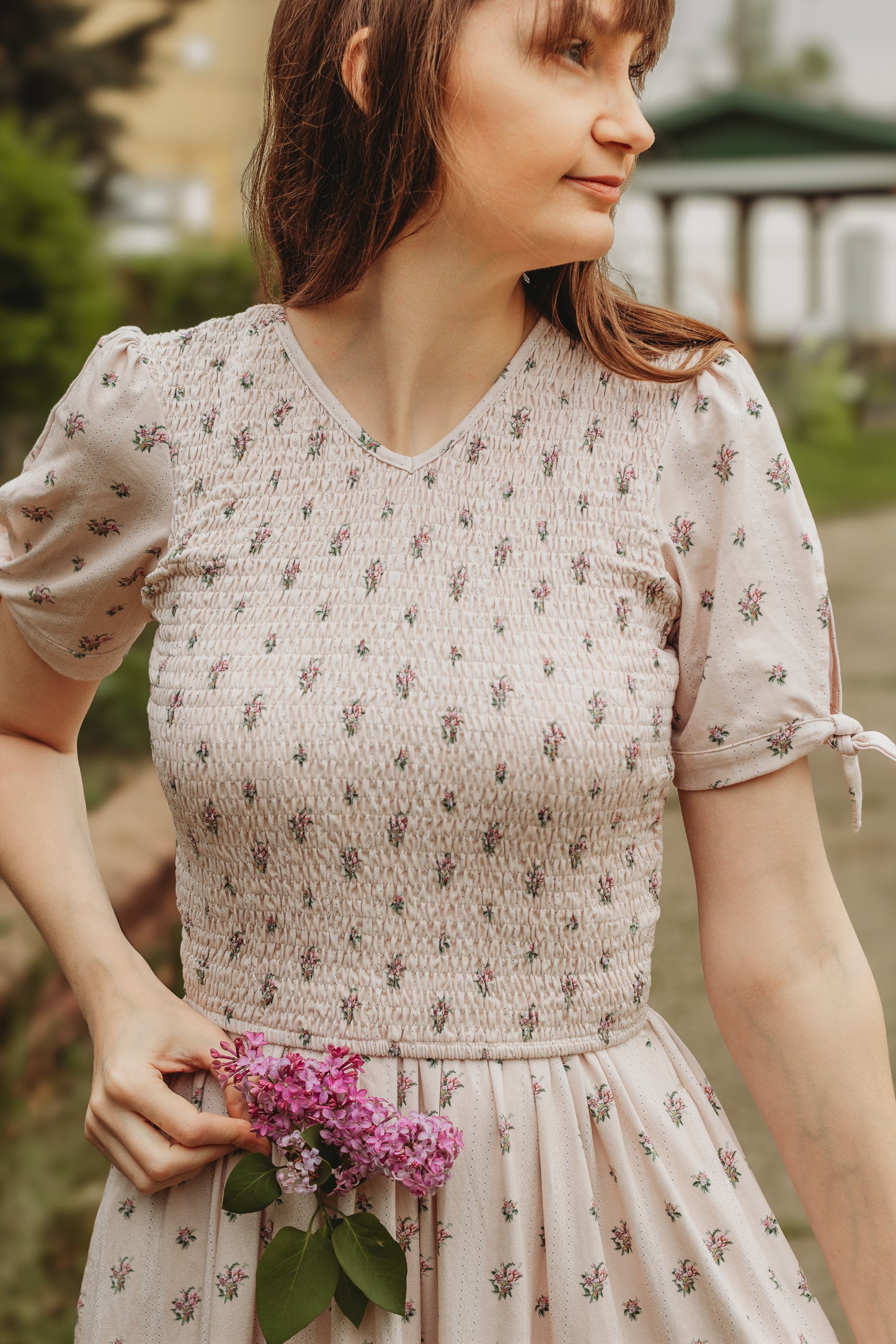 Simply Jane ~ Nightingale Dress