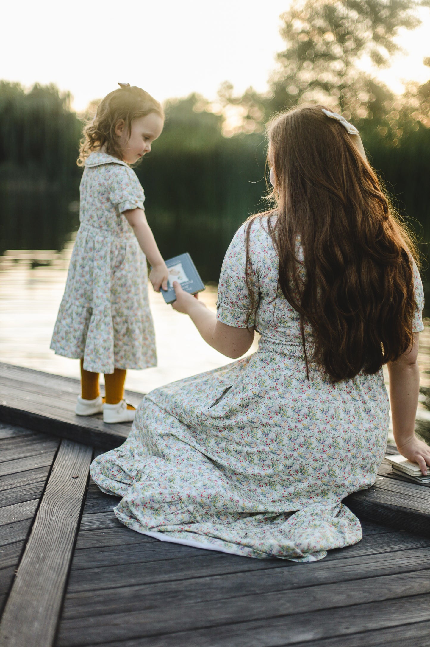 Jemima ~ Verity Dress