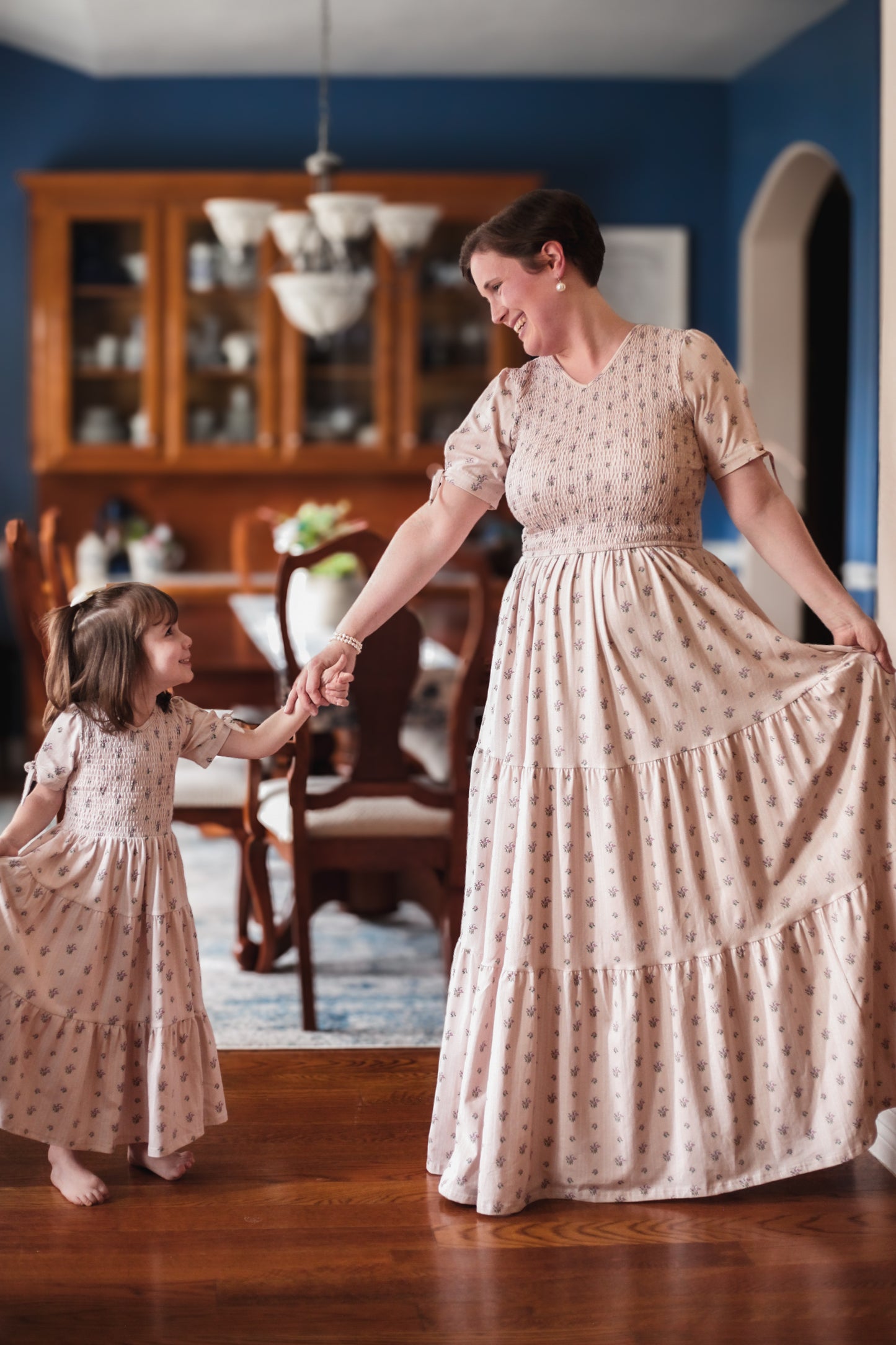 Simply Jane ~ Nightingale Dress