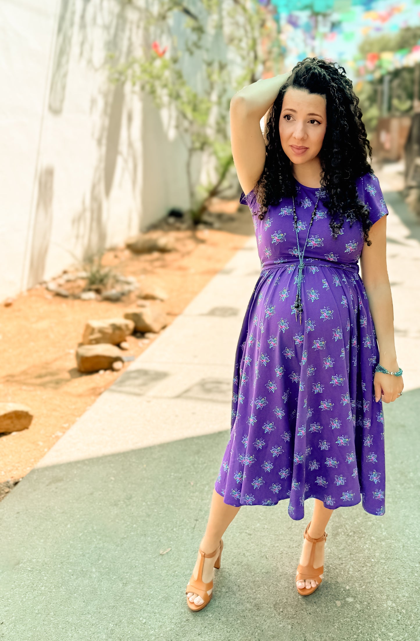Violet Vale ~ Faye Dress