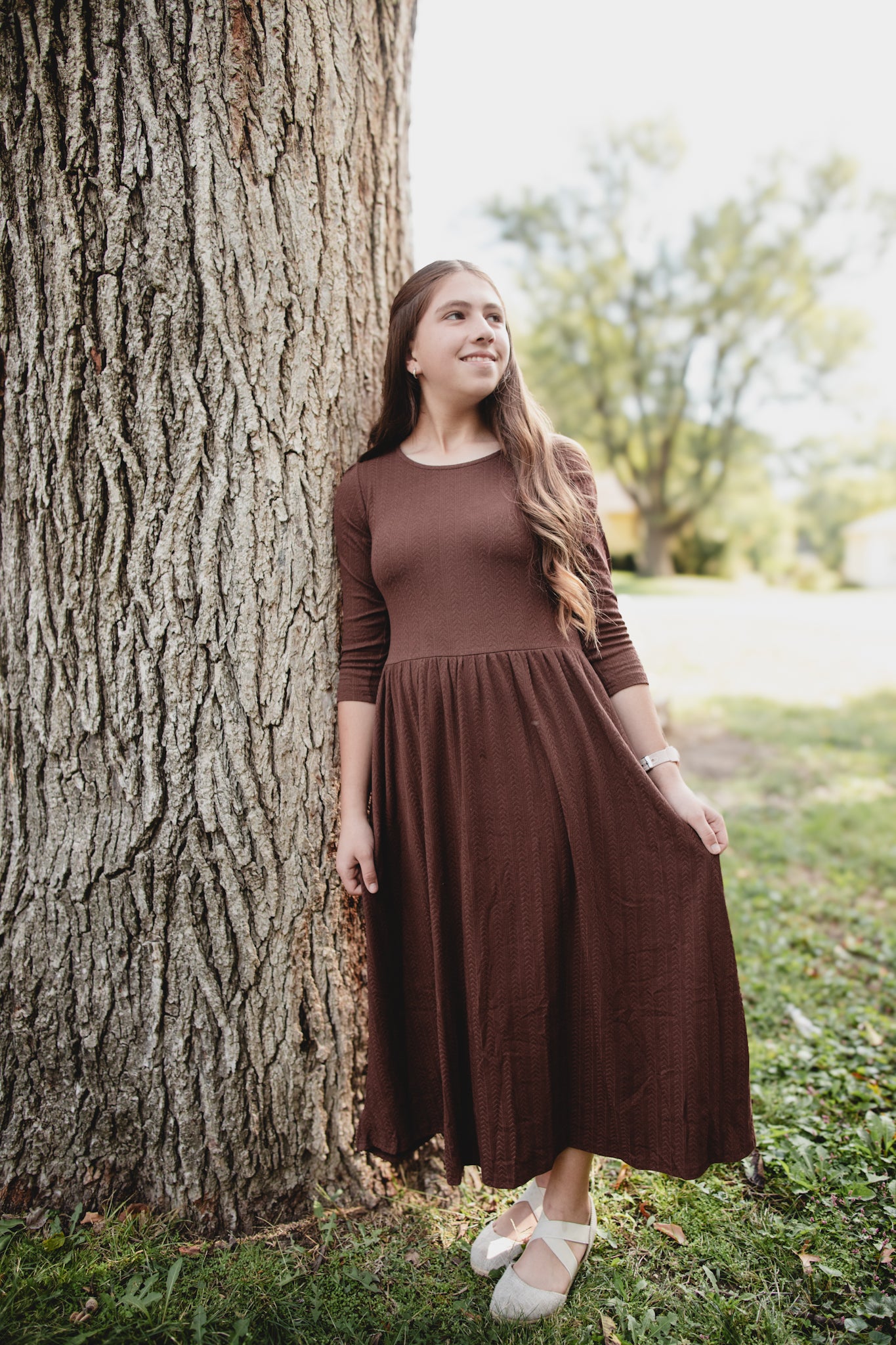 Café Couture ~ Mini Everyday Dress