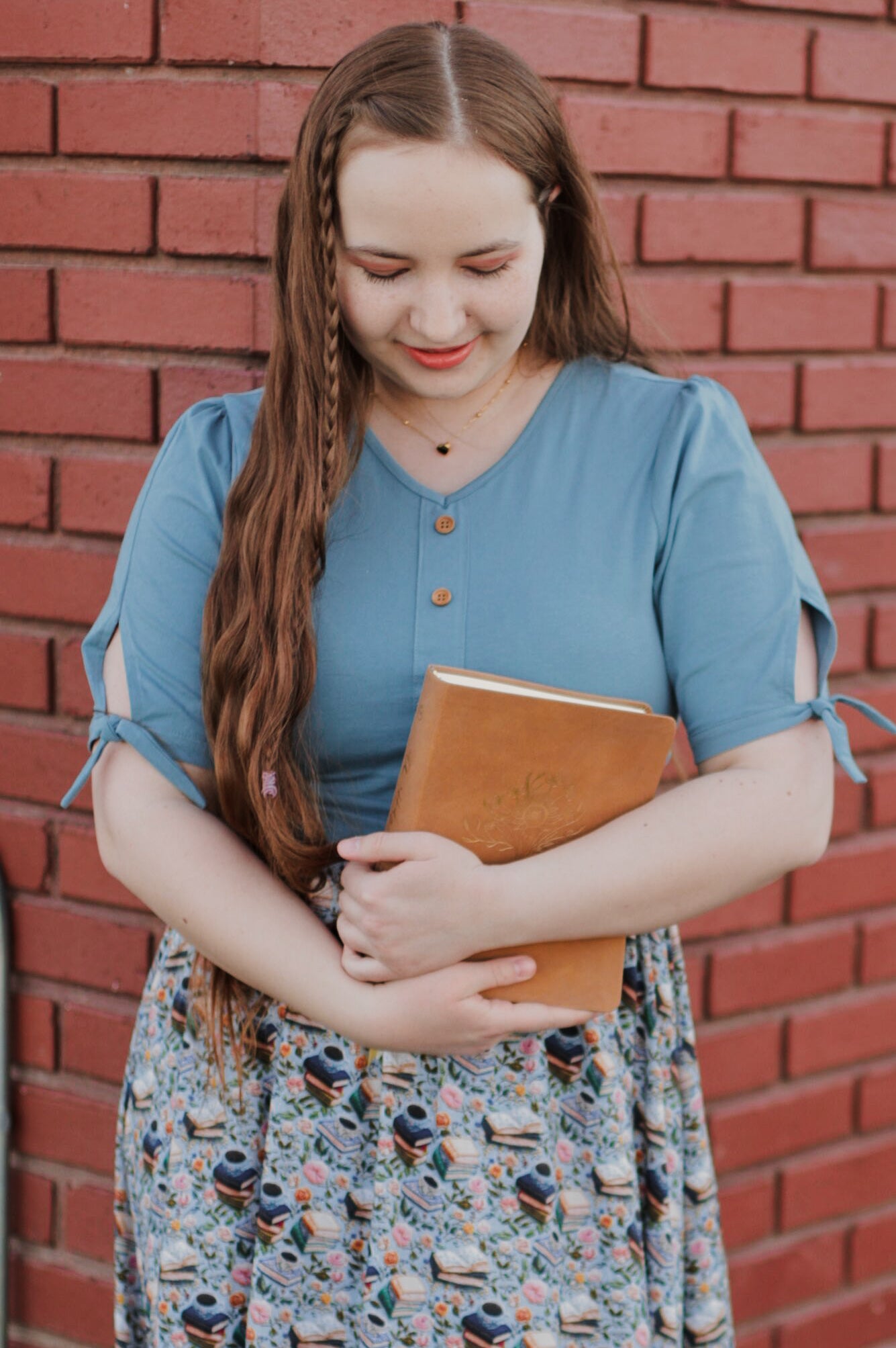 Pages & Posies ~ Rowena Maxi