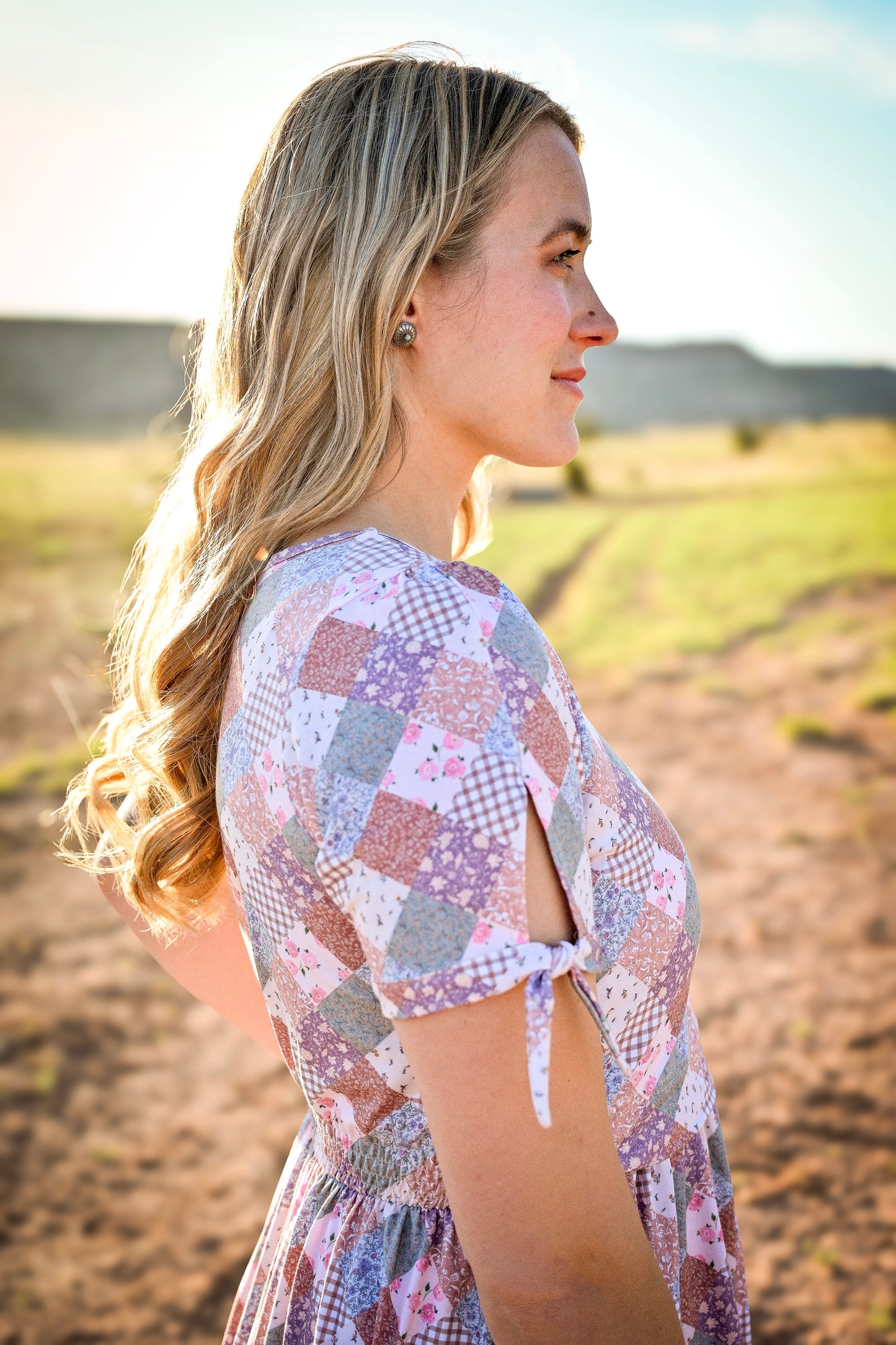 Woven Wildflower ~ Windermere Maxi