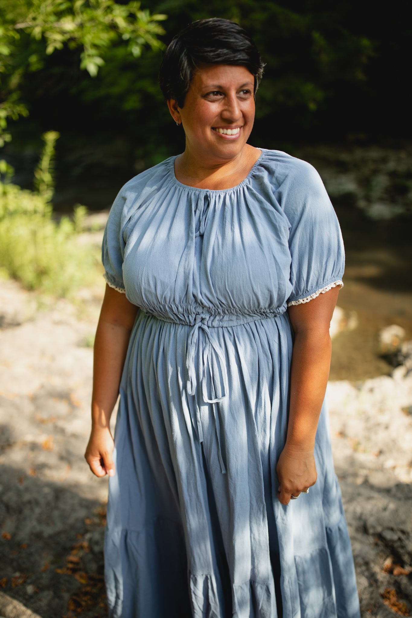Skybreeze ~ Abilene Dress