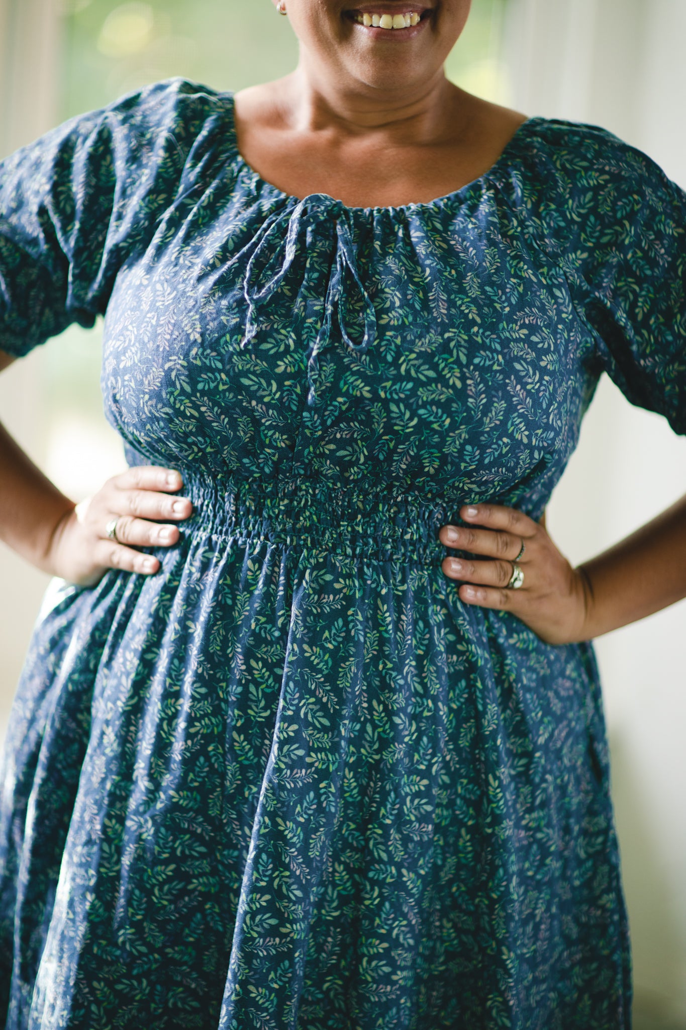 Fern ~ Folklore Maxi