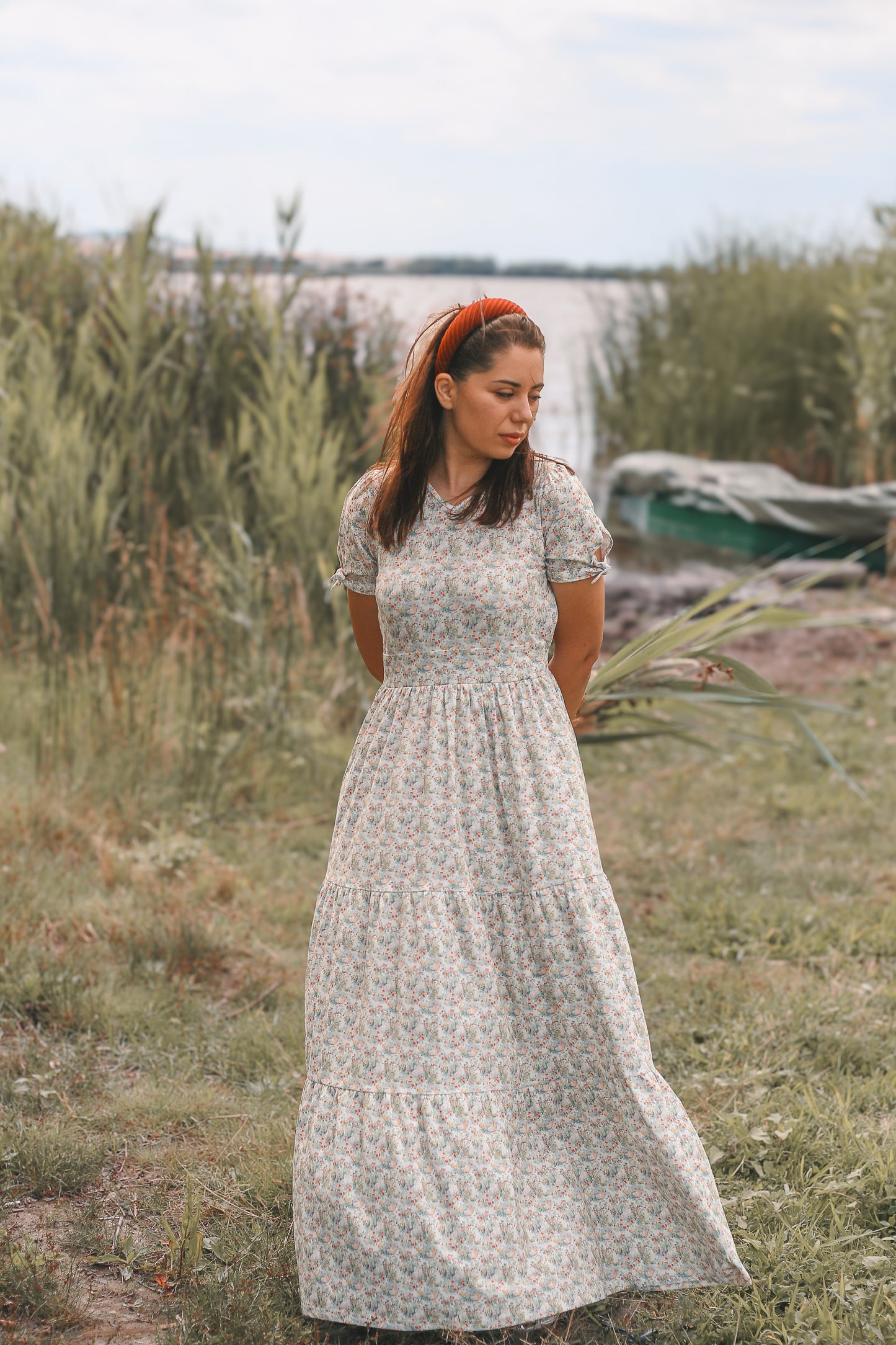 Jemima ~ Signature Dress
