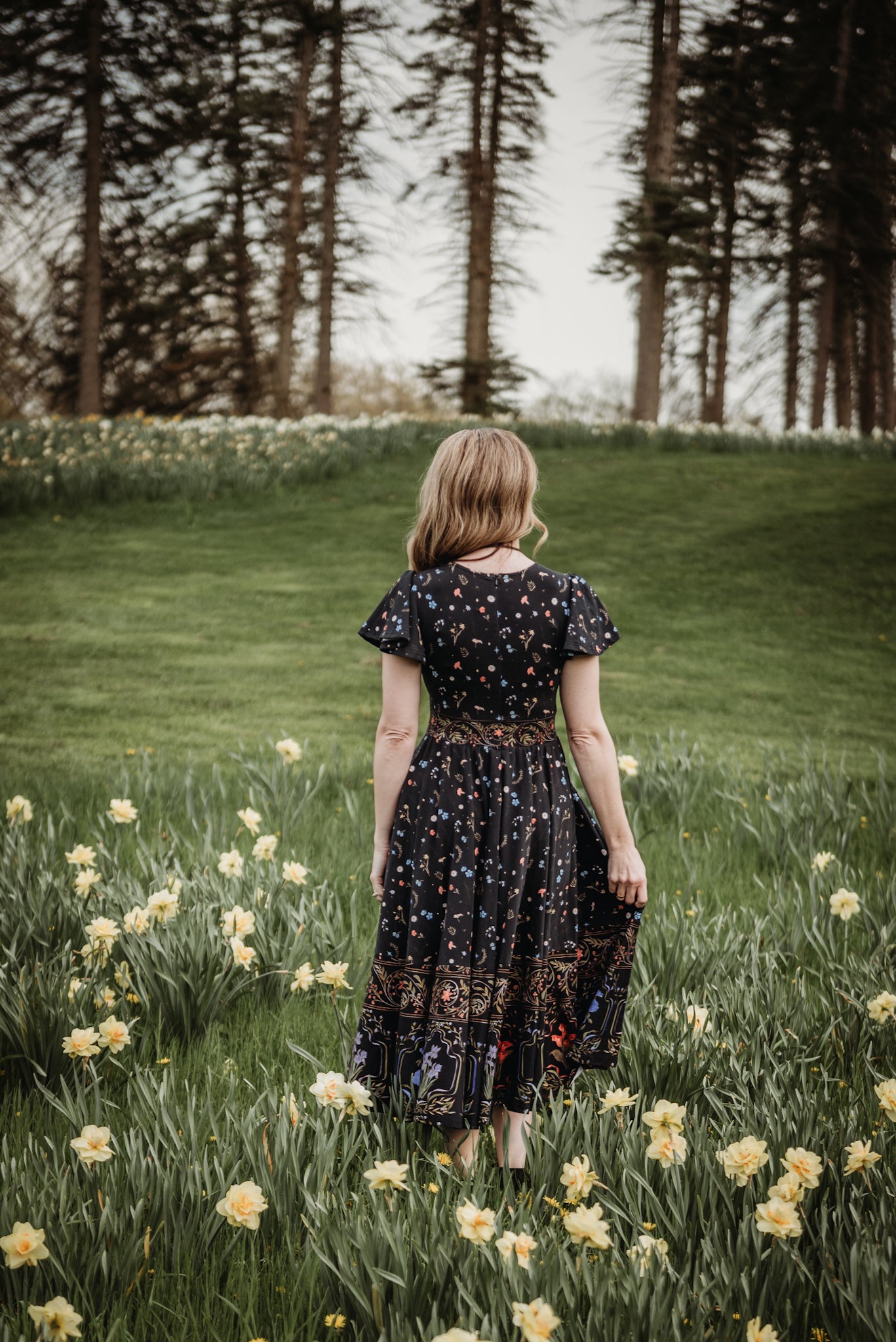 Romanian Rhapsody ~ Faye Dress