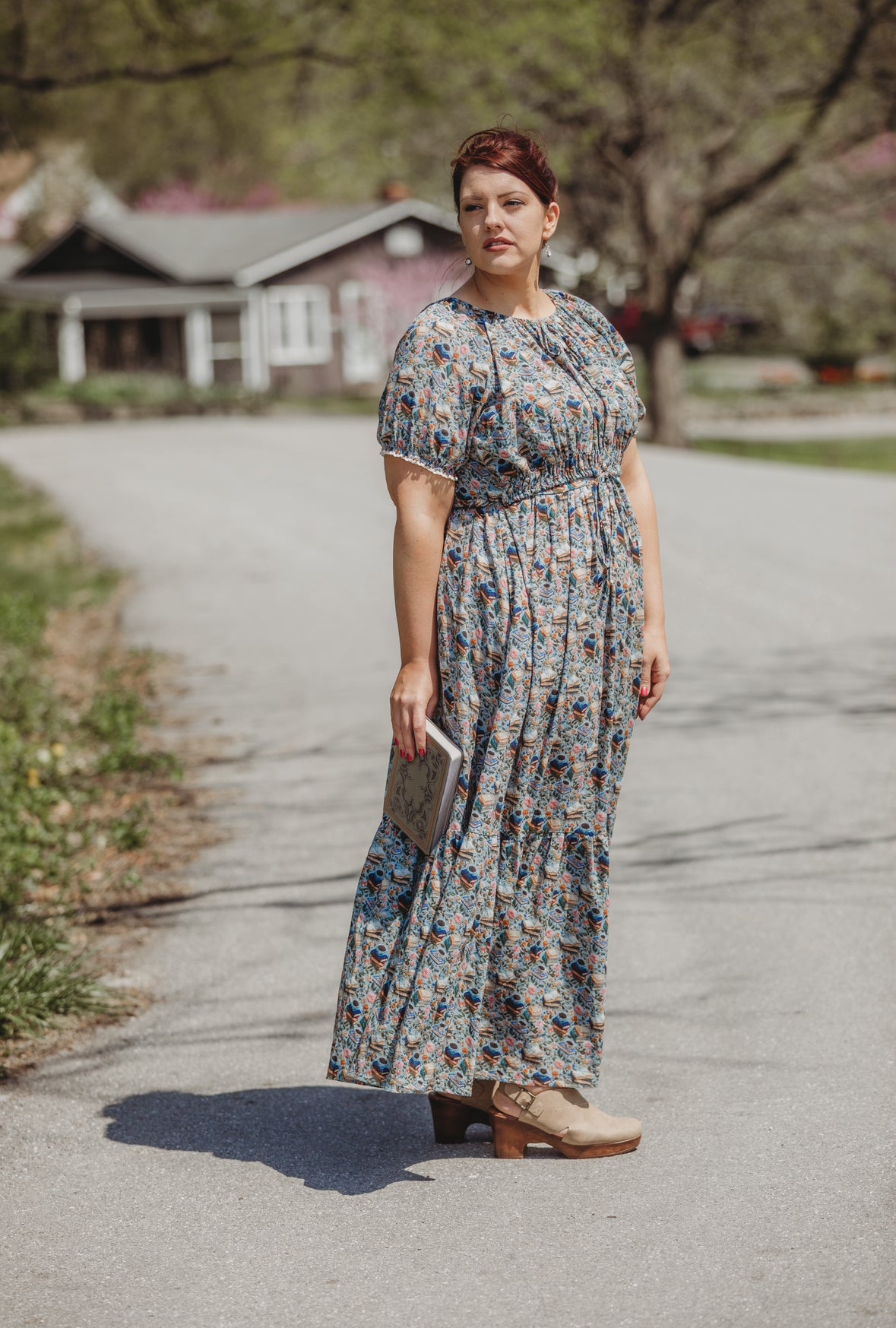 Pages & Posies ~ Abilene Dress
