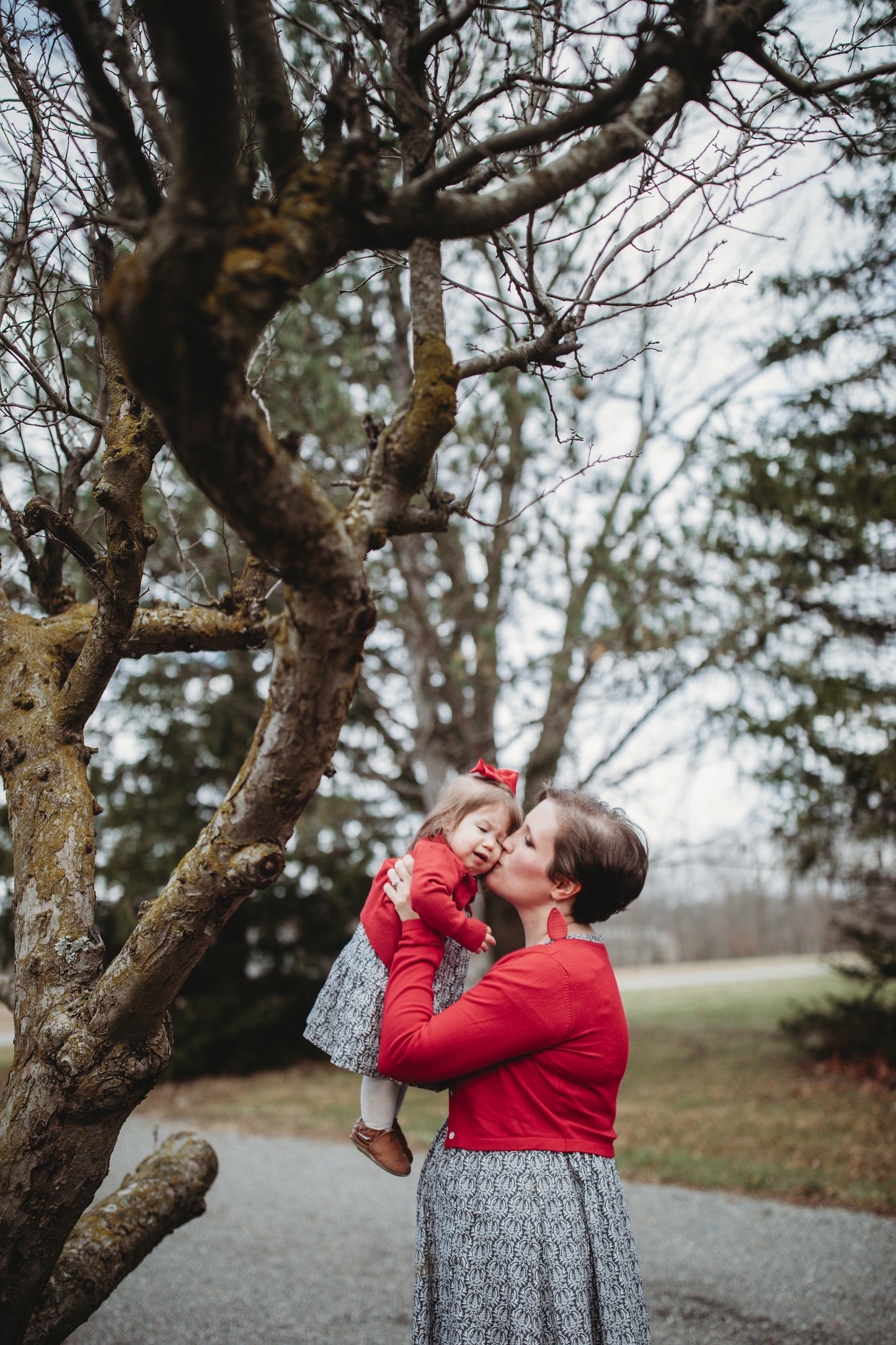 Winsomewoods ~ Canterbury Patch Dress