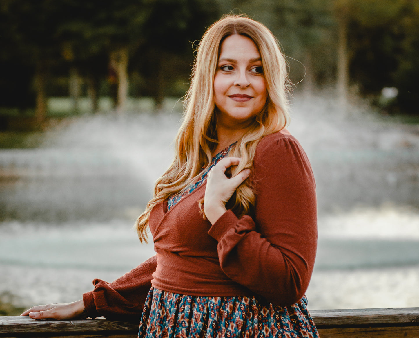 Wanderworn Pullover ~ 12 colors