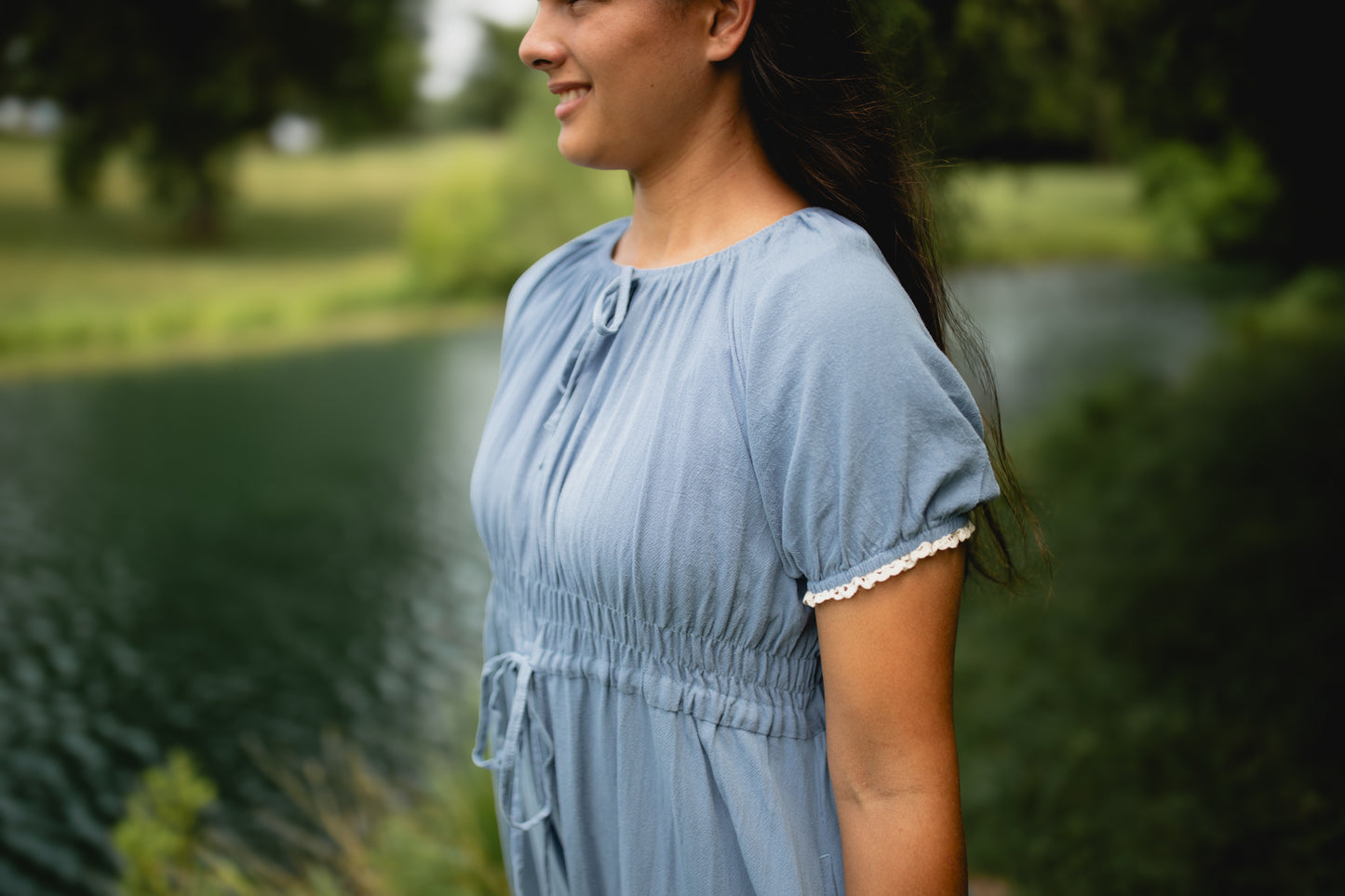 Skybreeze ~ Abilene Dress