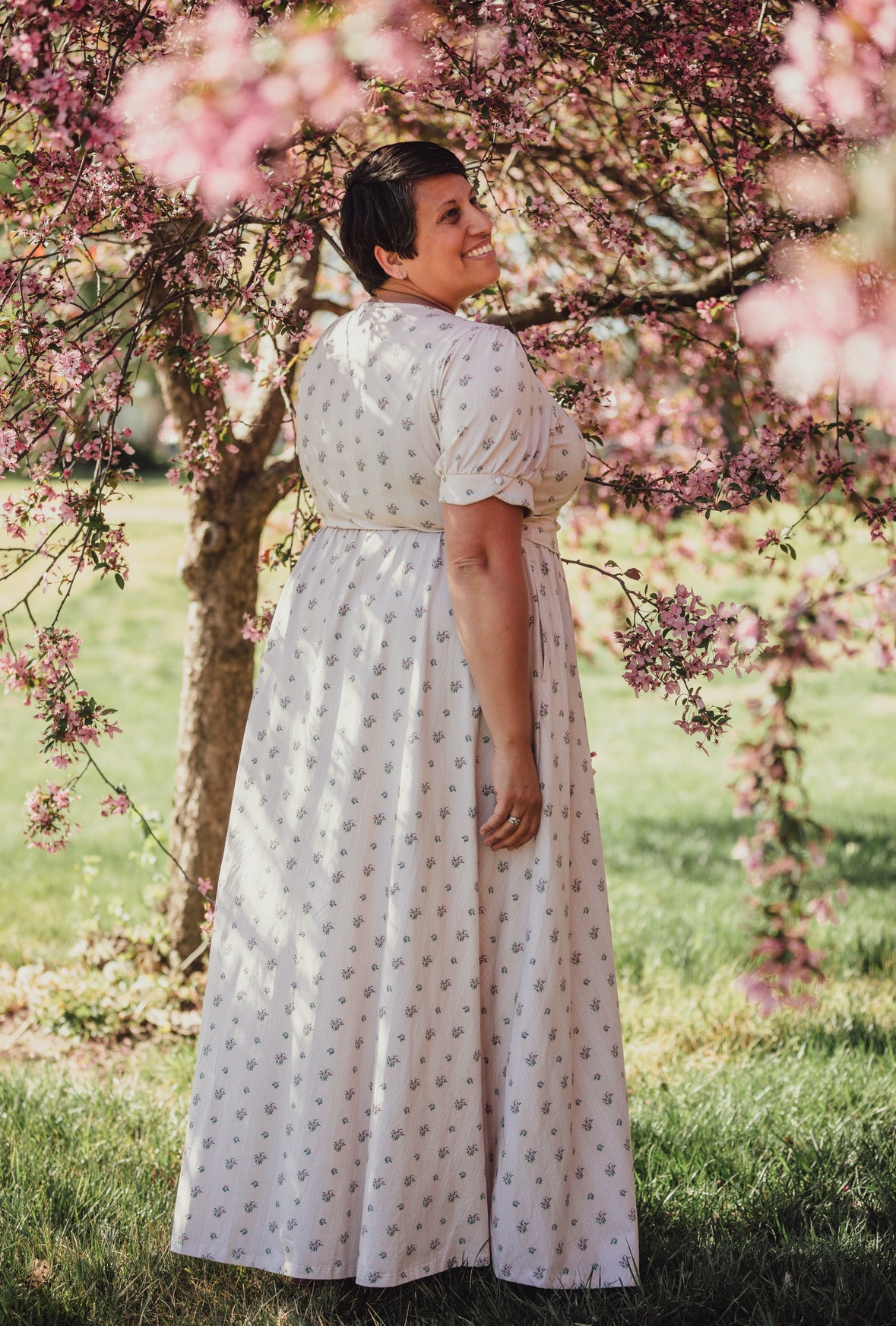 Simply Jane ~ Windermere Maxi