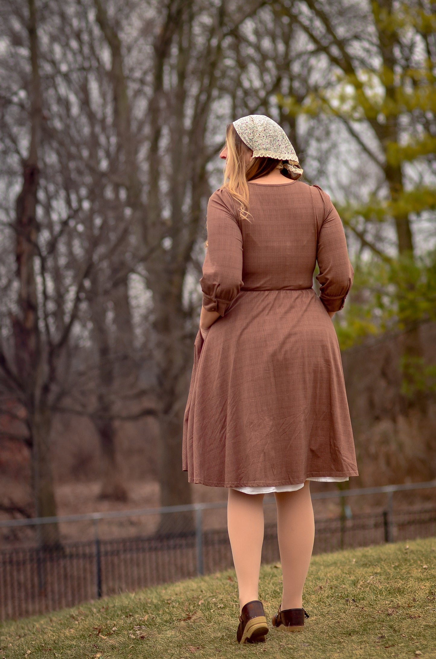 Do-Re-Mi ~ Windermere Dress