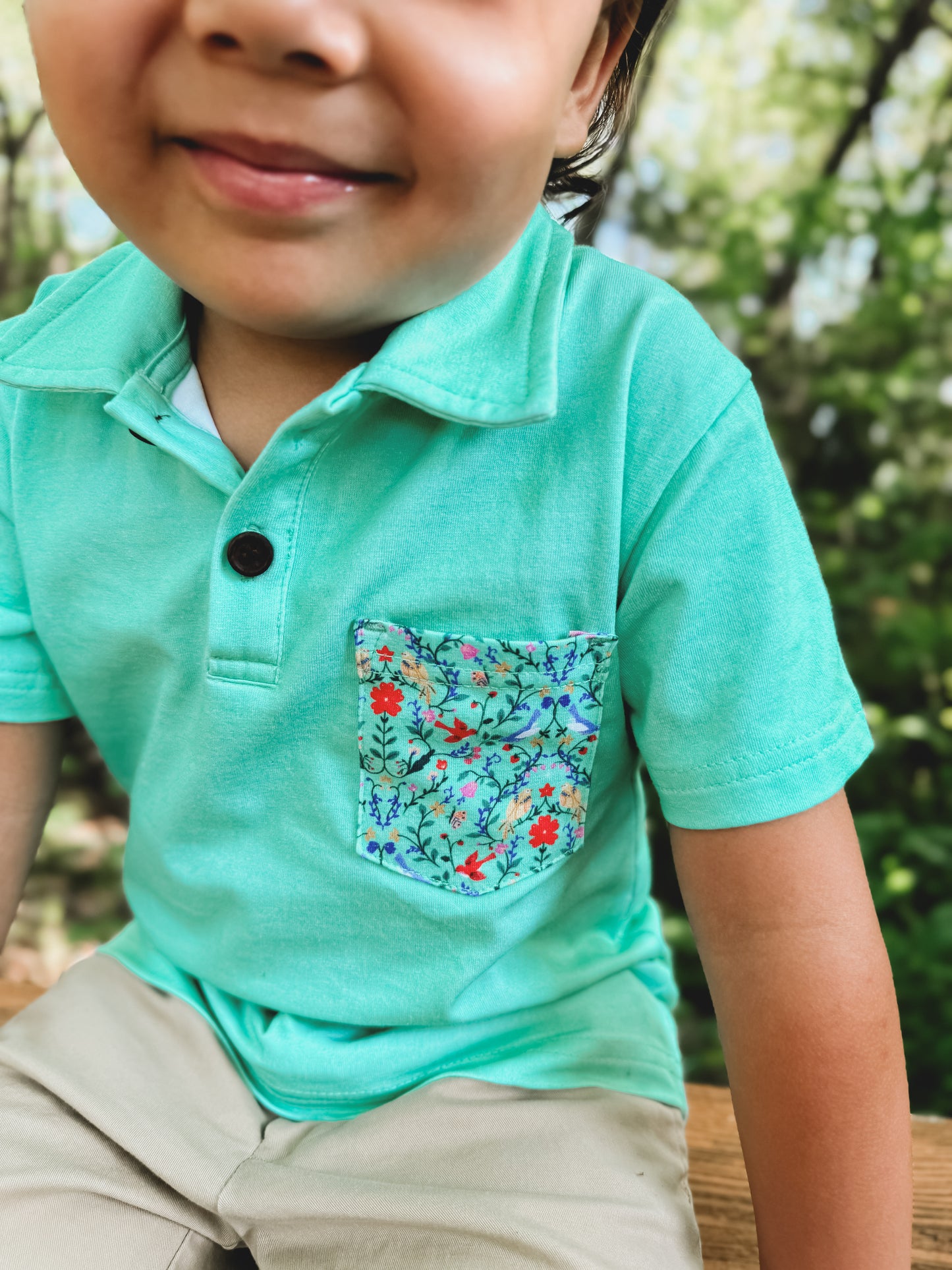 Alouette ~ Perseverance Polo