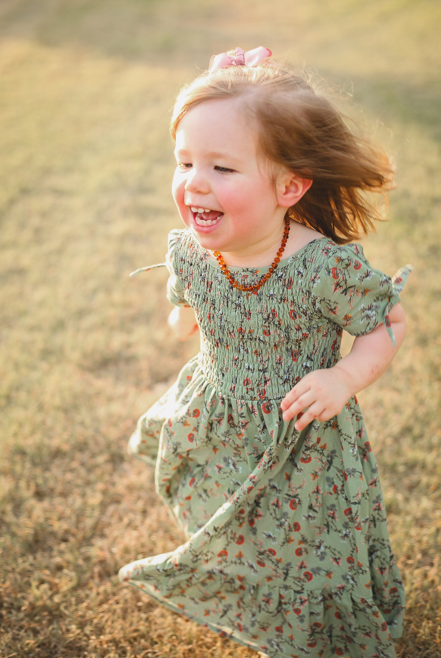 Rosemary & Rye ~ Mini Nightingale Dress