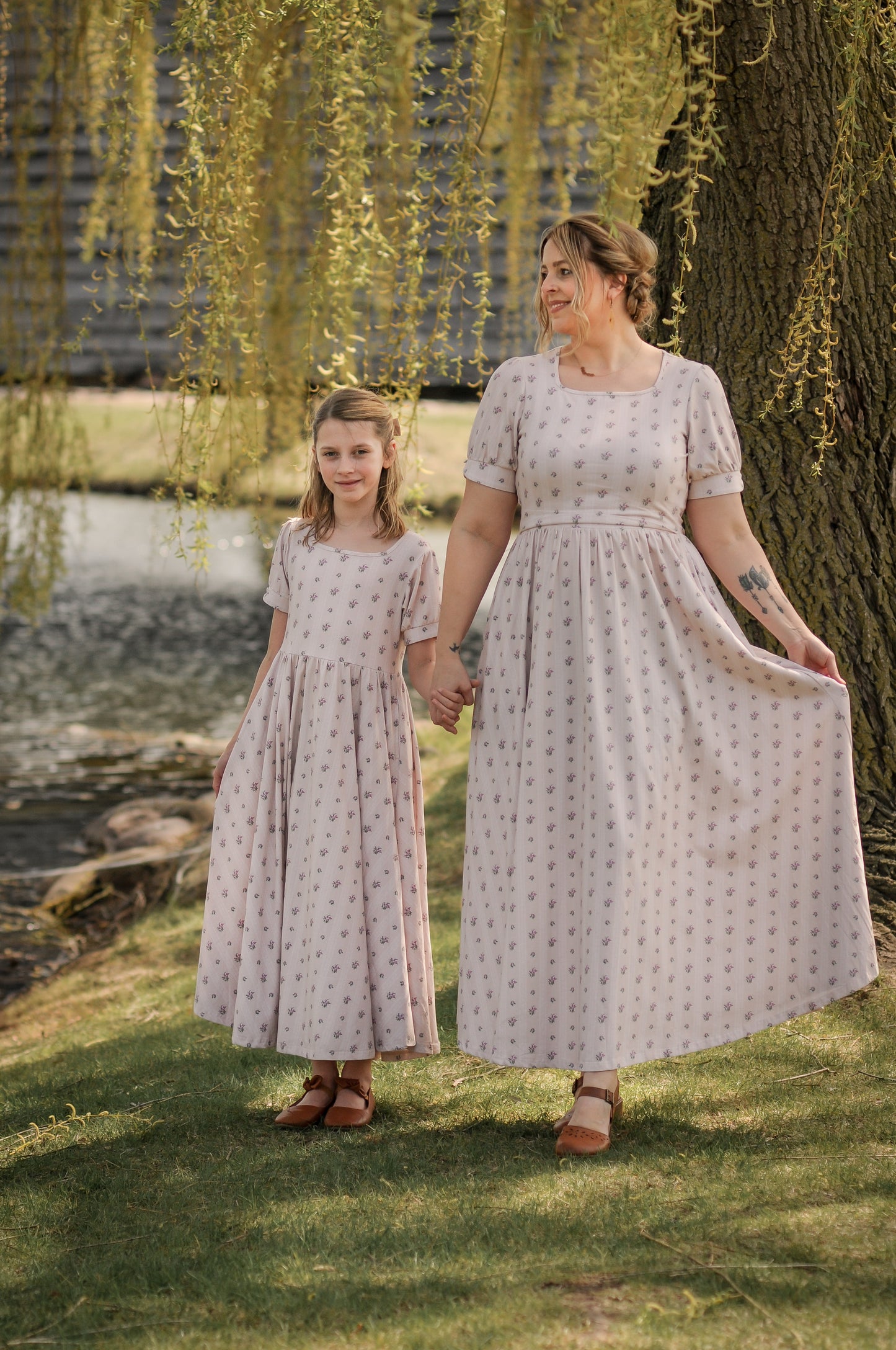 Simply Jane ~ Windermere Maxi