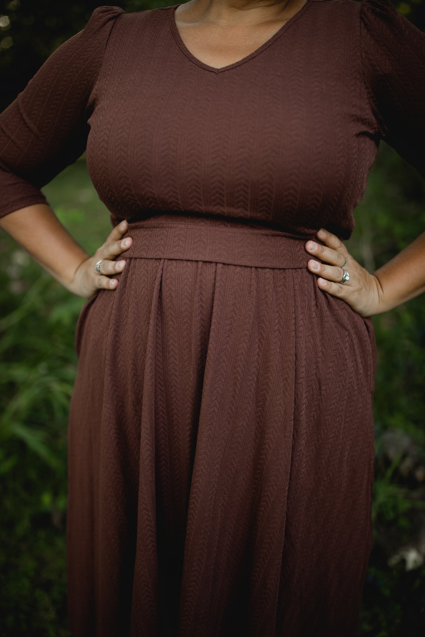 Café Couture ~ Classic Occasions Dress