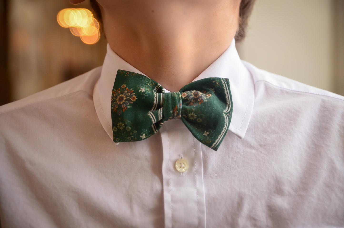 Edelweiss ~ Bowties