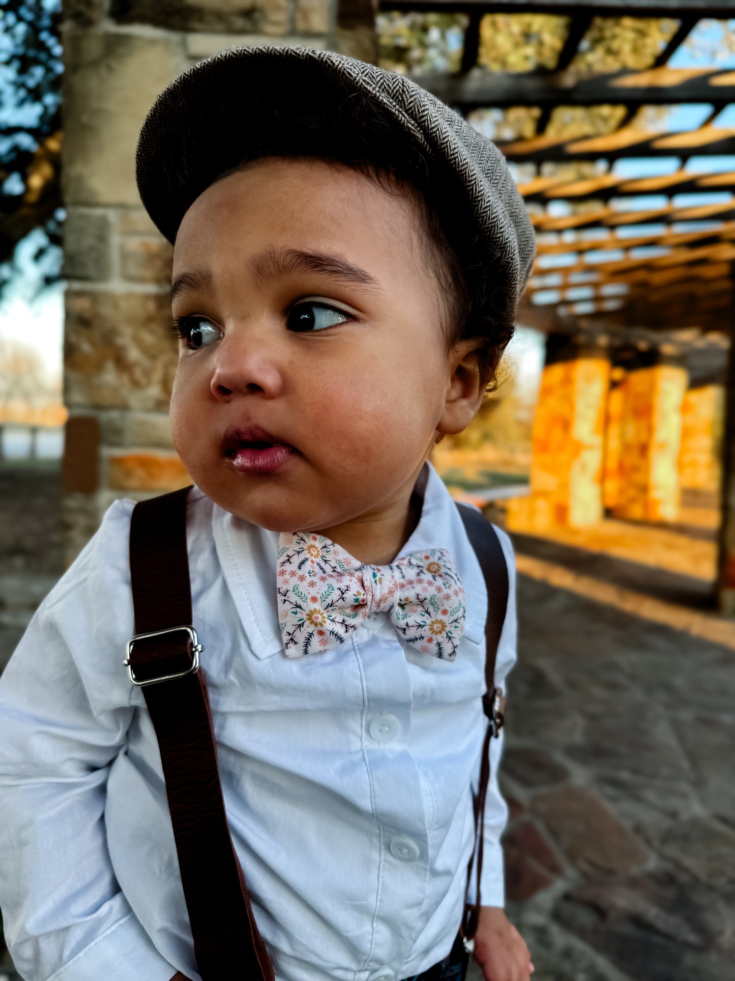 Wistful Waltz ~ Bowties
