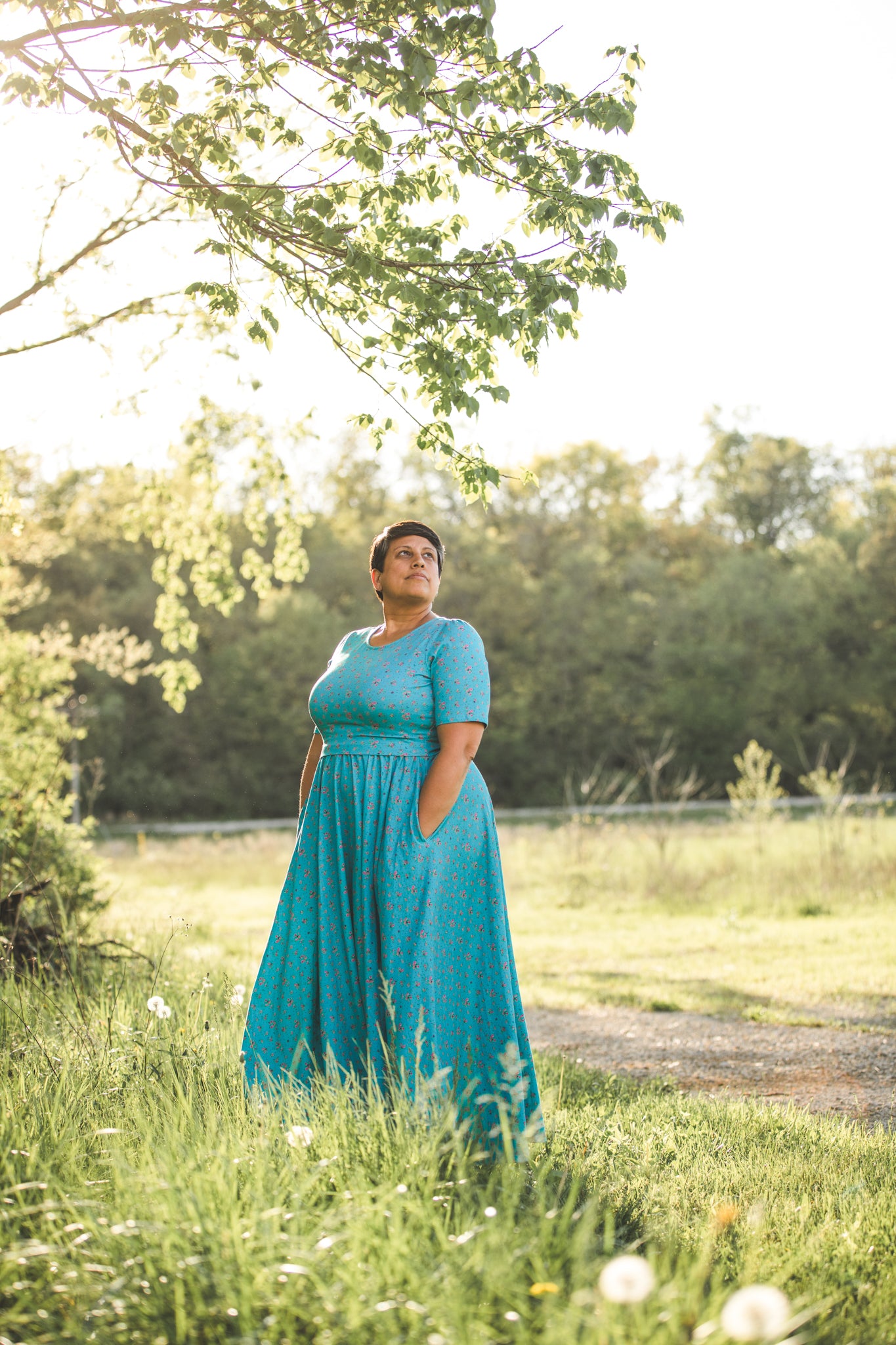 Blue Danube ~ Everyday Maxi